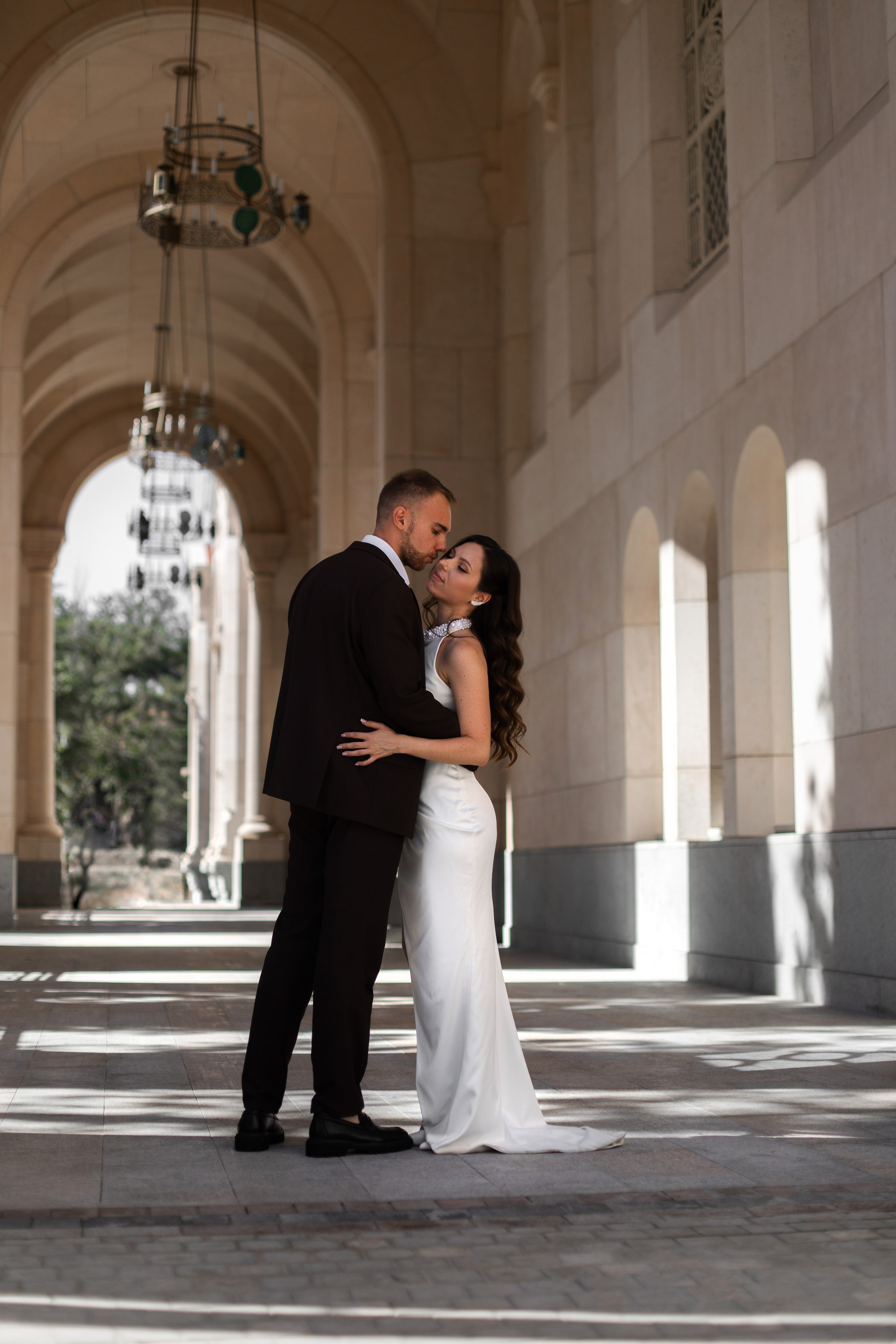 Евгений и Алина