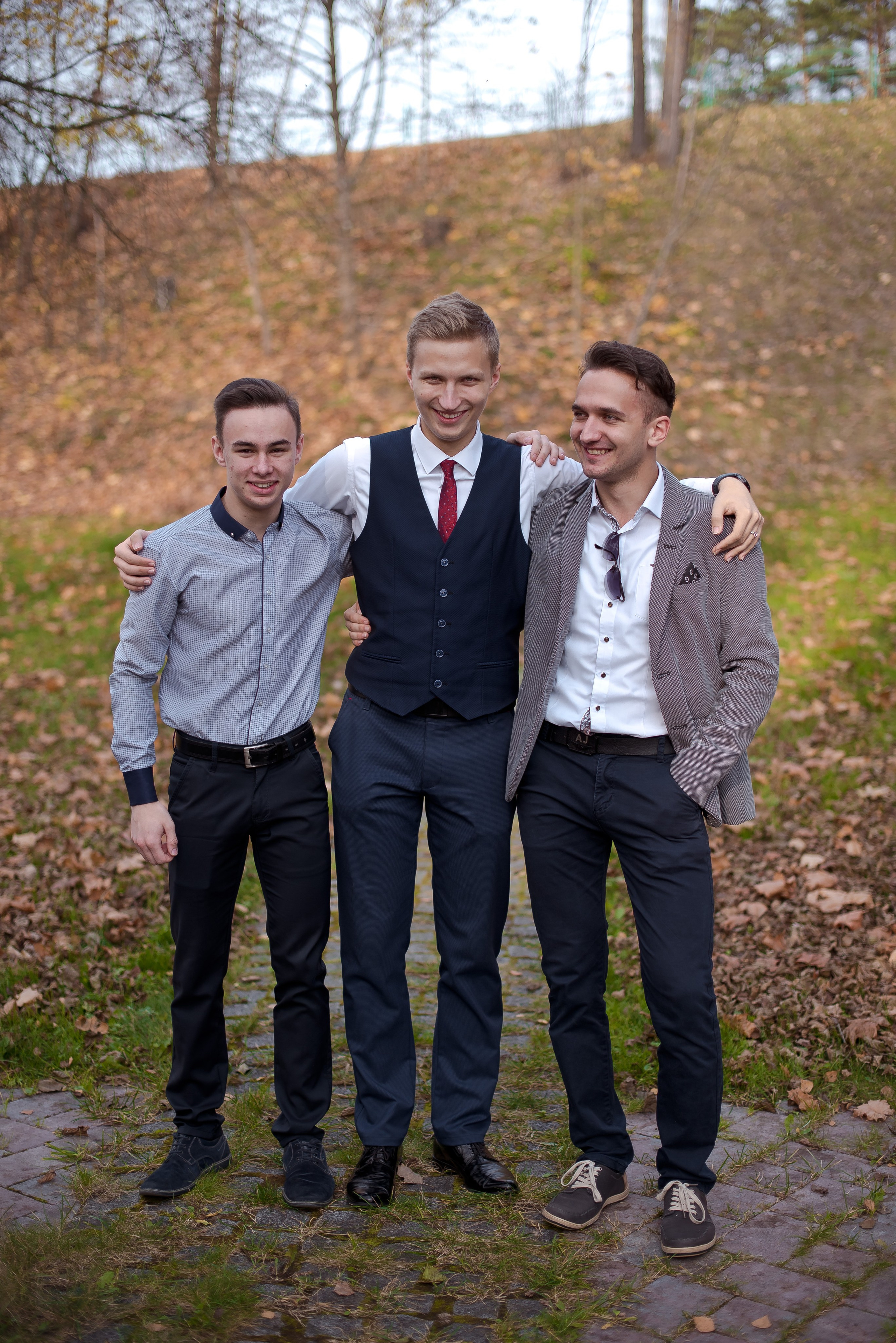 Андрей. Восемнадцатилетие. Свадебный и семейный фотограф Ольга Астрейко