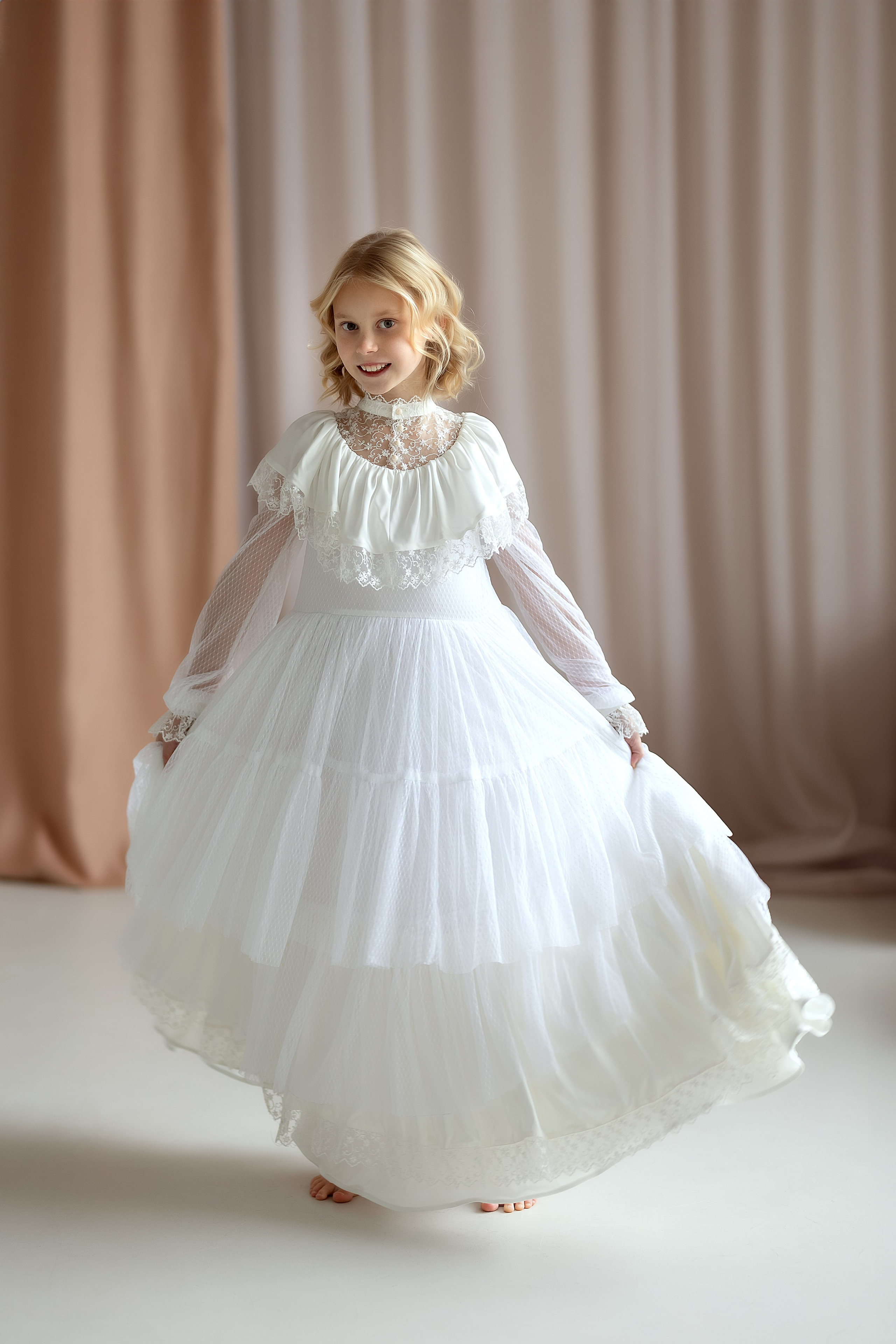 Анна и Агата. Детский и семейный фотограф в Челябинске Мандрикова Светлана