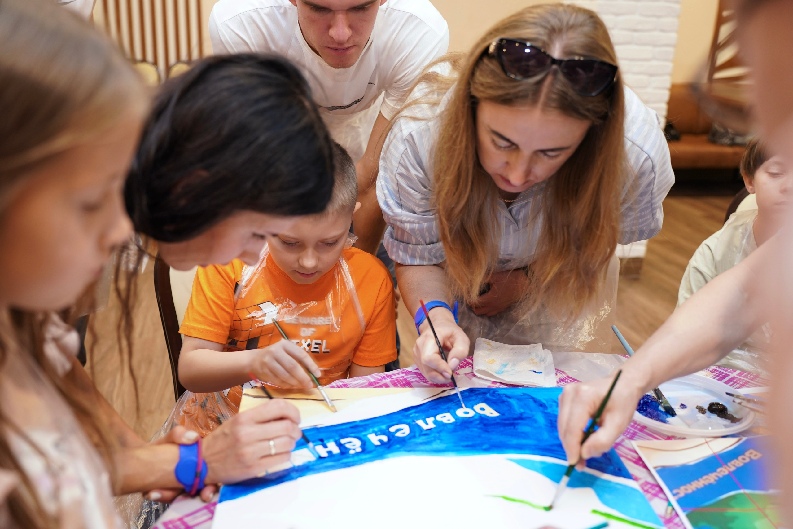 Team building в Alean Family Biarritz. Фотограф Новороссийск | Геленджик и ЮФО Эльвина Ясинская