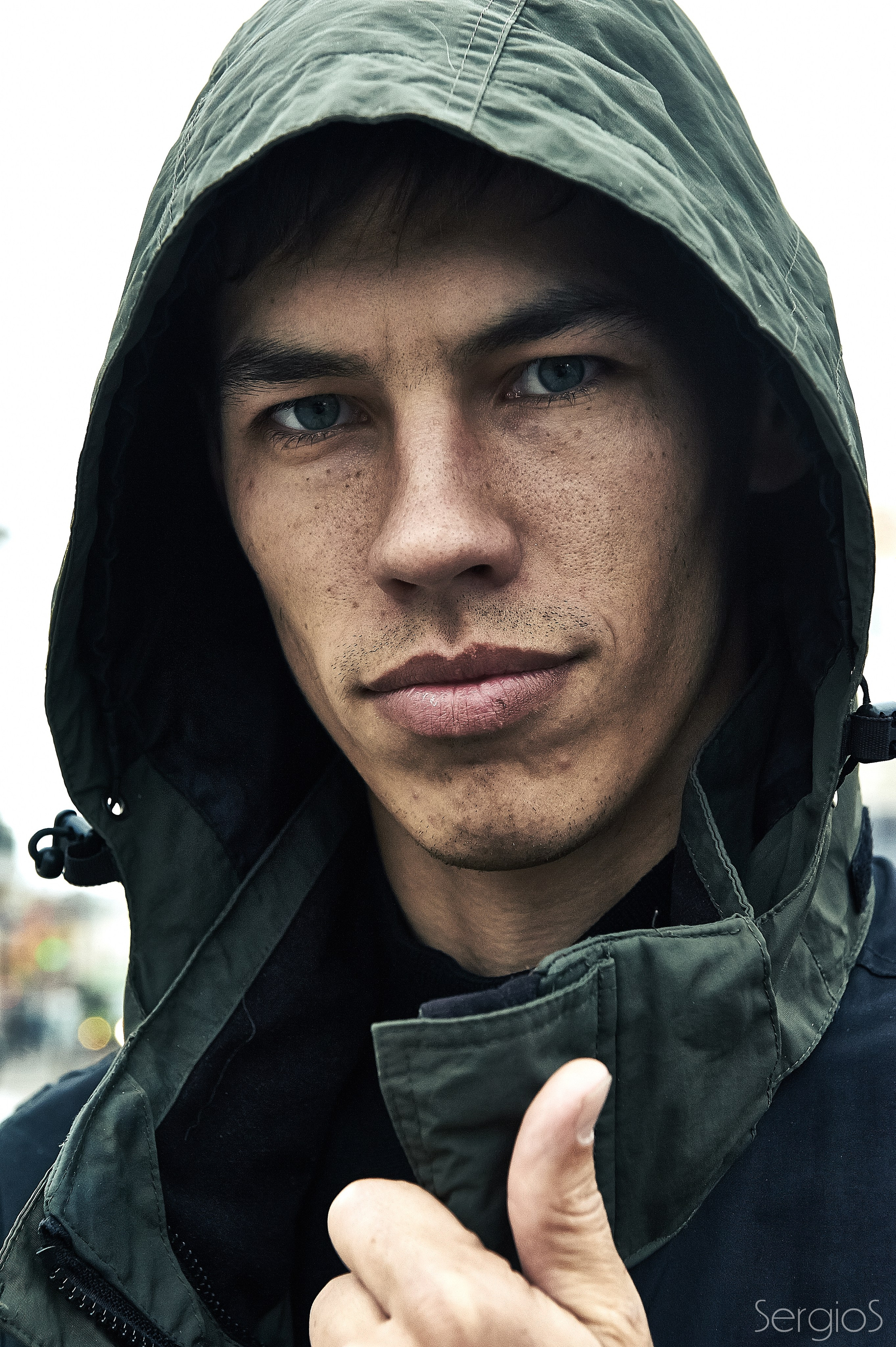 ОН. Фотограф Сергей Осин, г. Красноярск