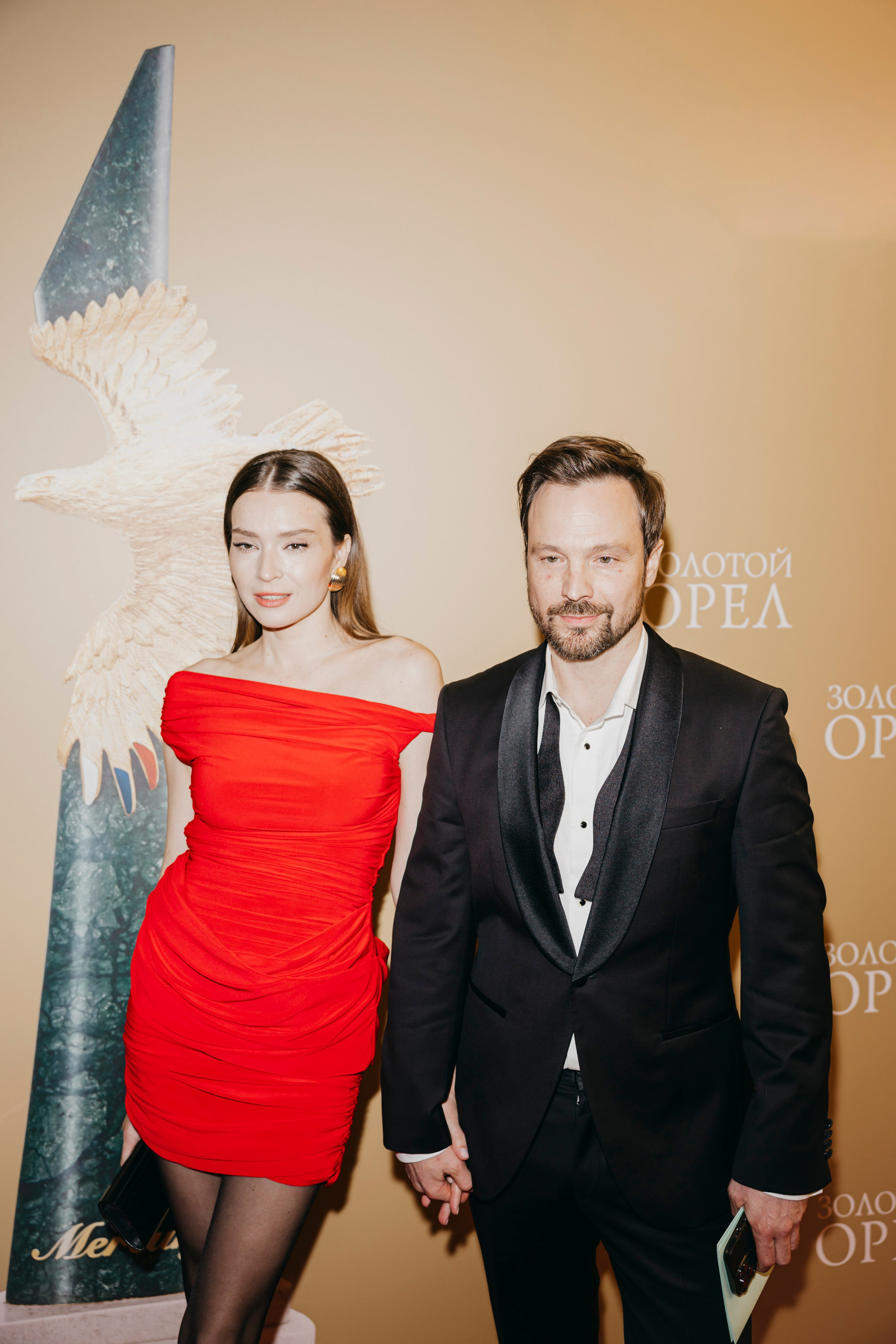 XXIII Церемония Вручения Национальной Премии в Области Кинематографии «Золотой Орел». «Птичка на проводе»: информационный портал в Москве