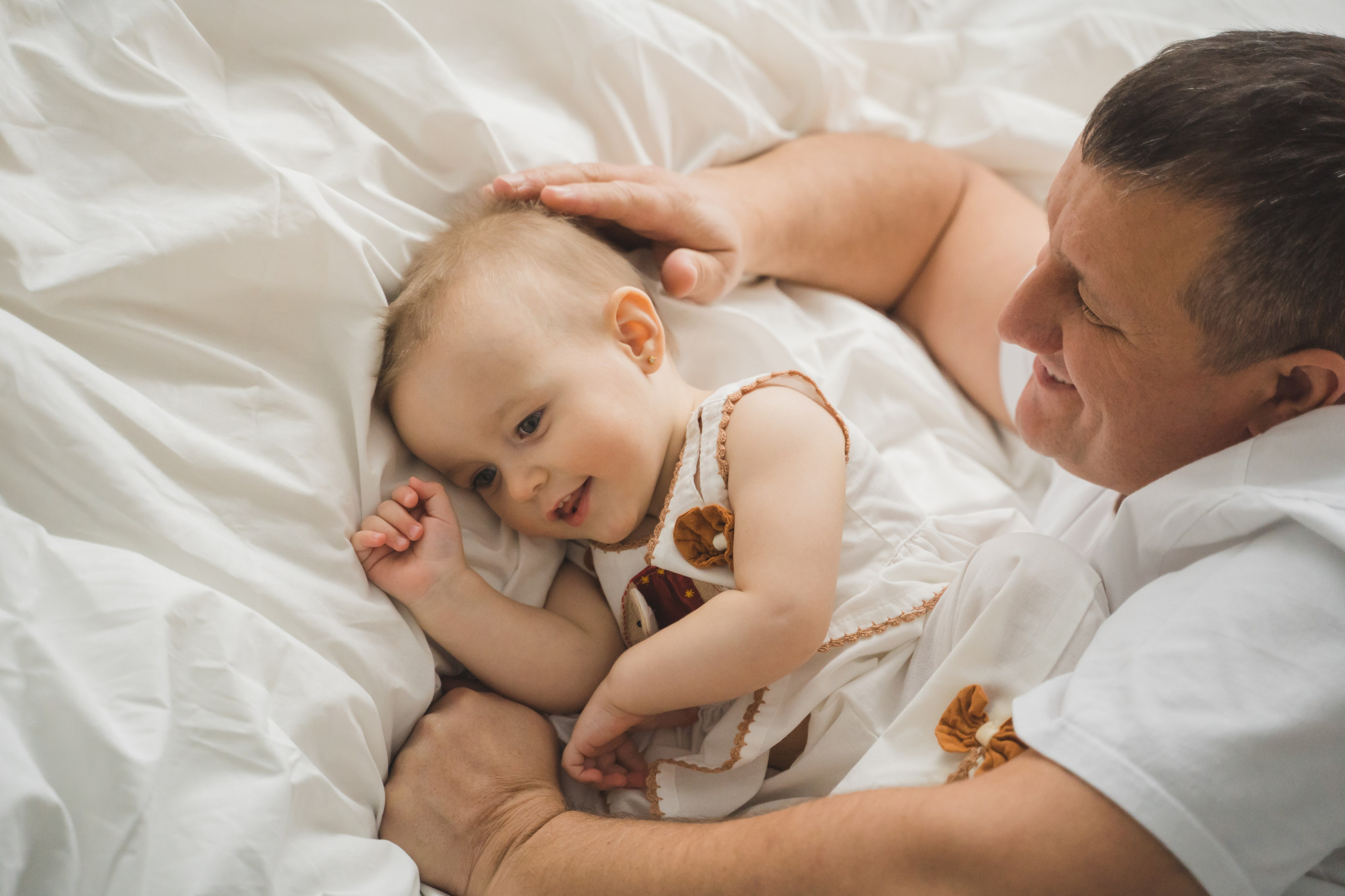 Годик малышки Алисы. Главная