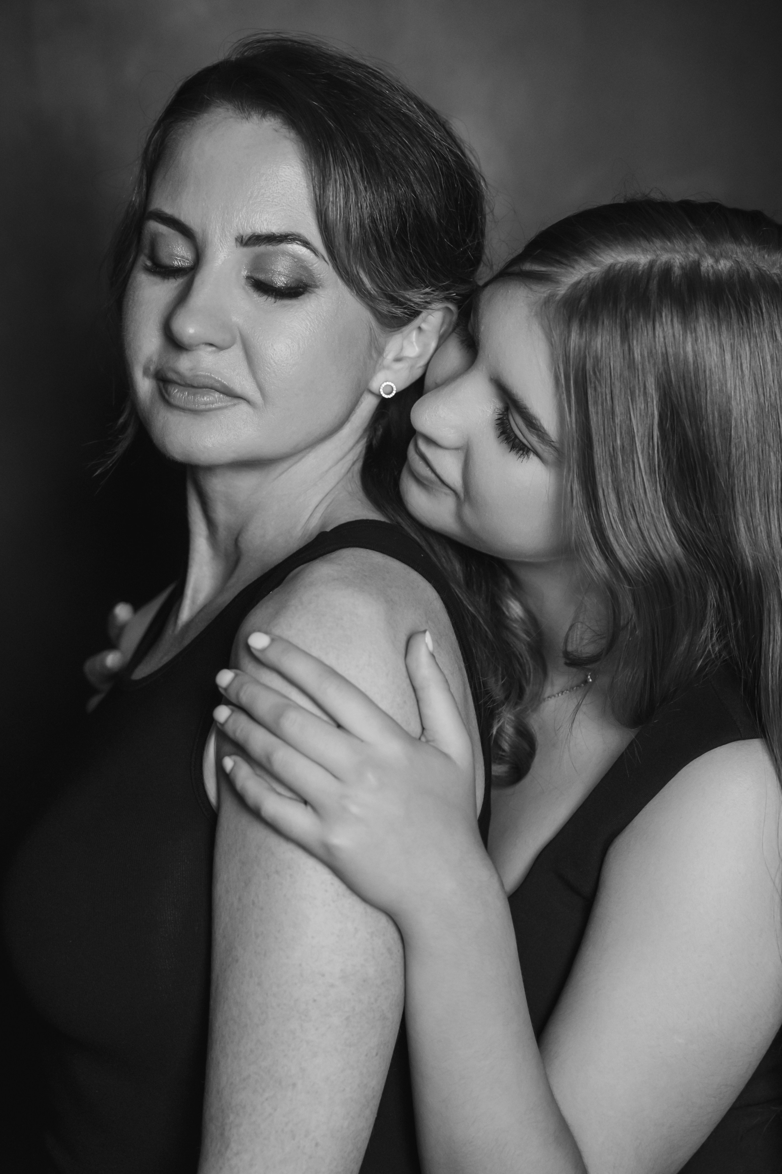 Когда две прекрасные дочери. Главная