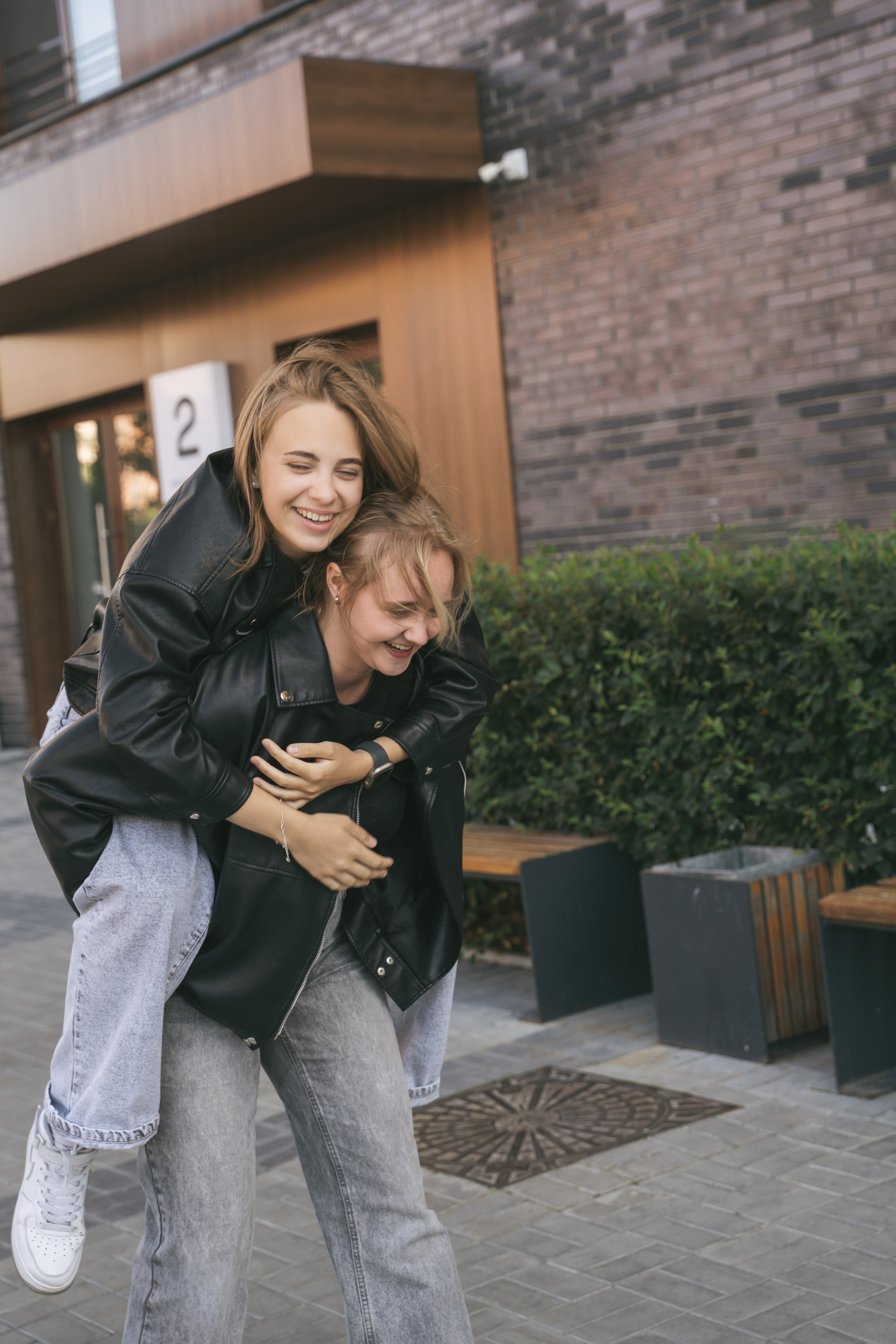 Подружки. Главная