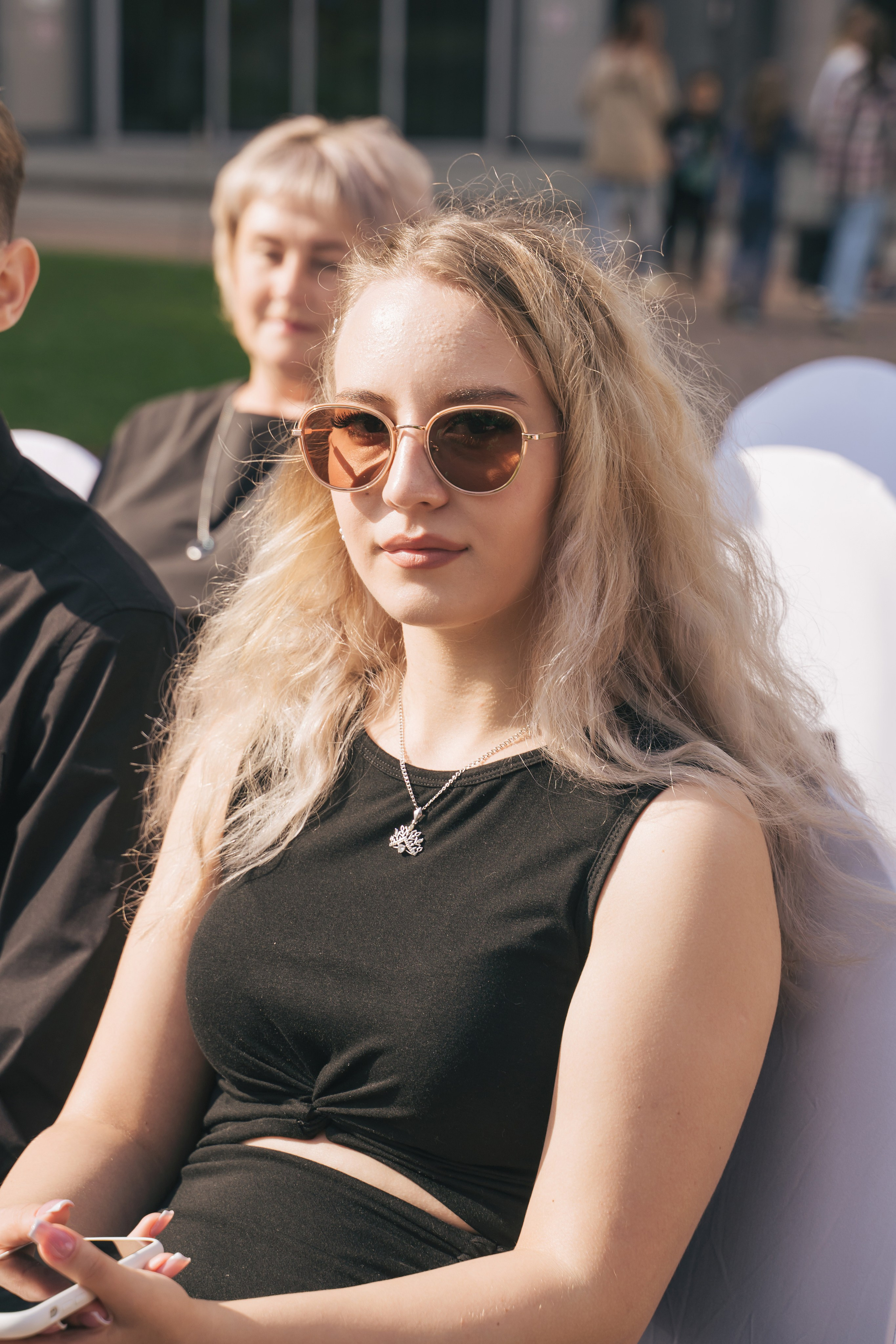 Александра и Даниил. Главная