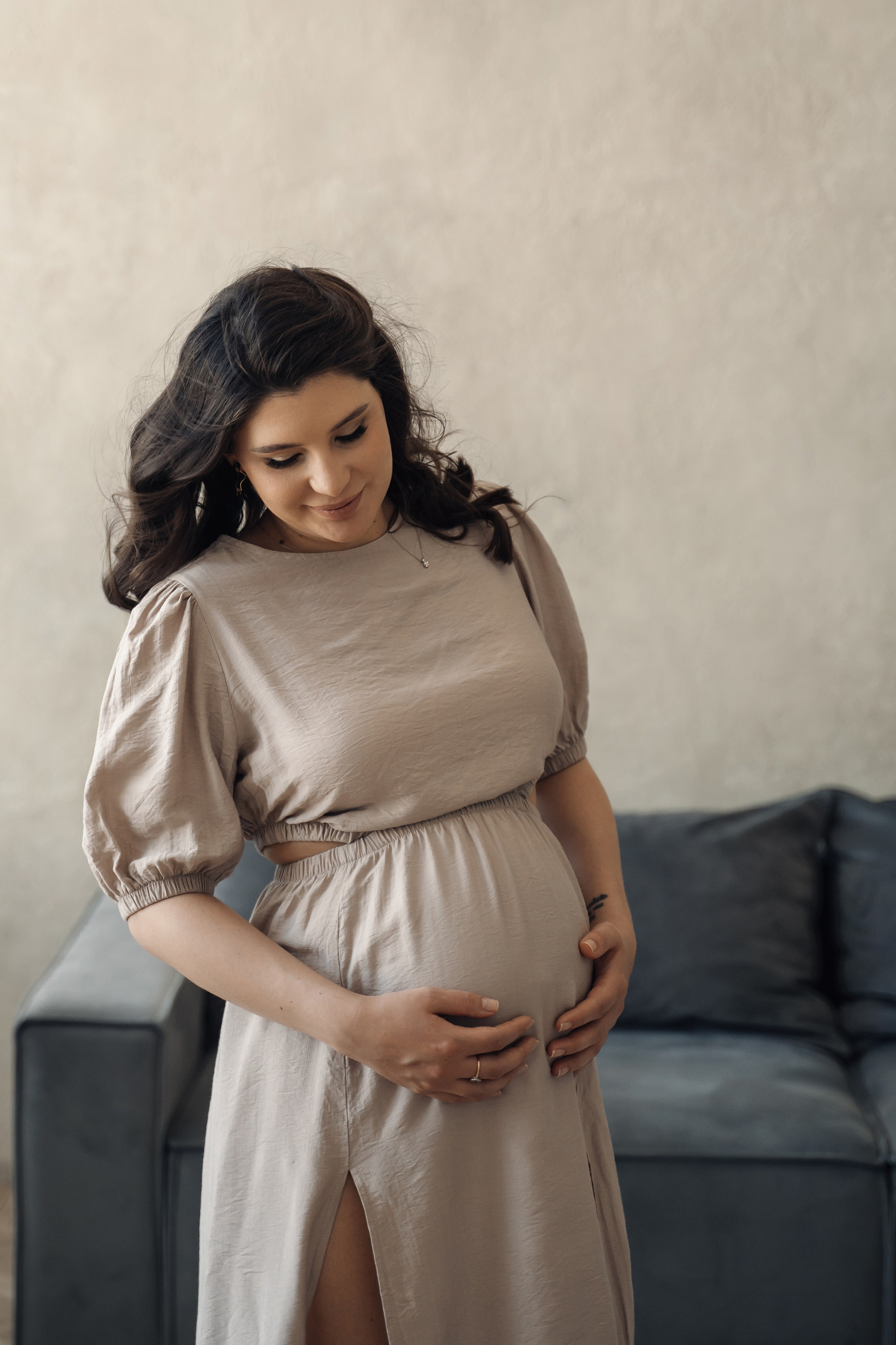 Полина. Главная