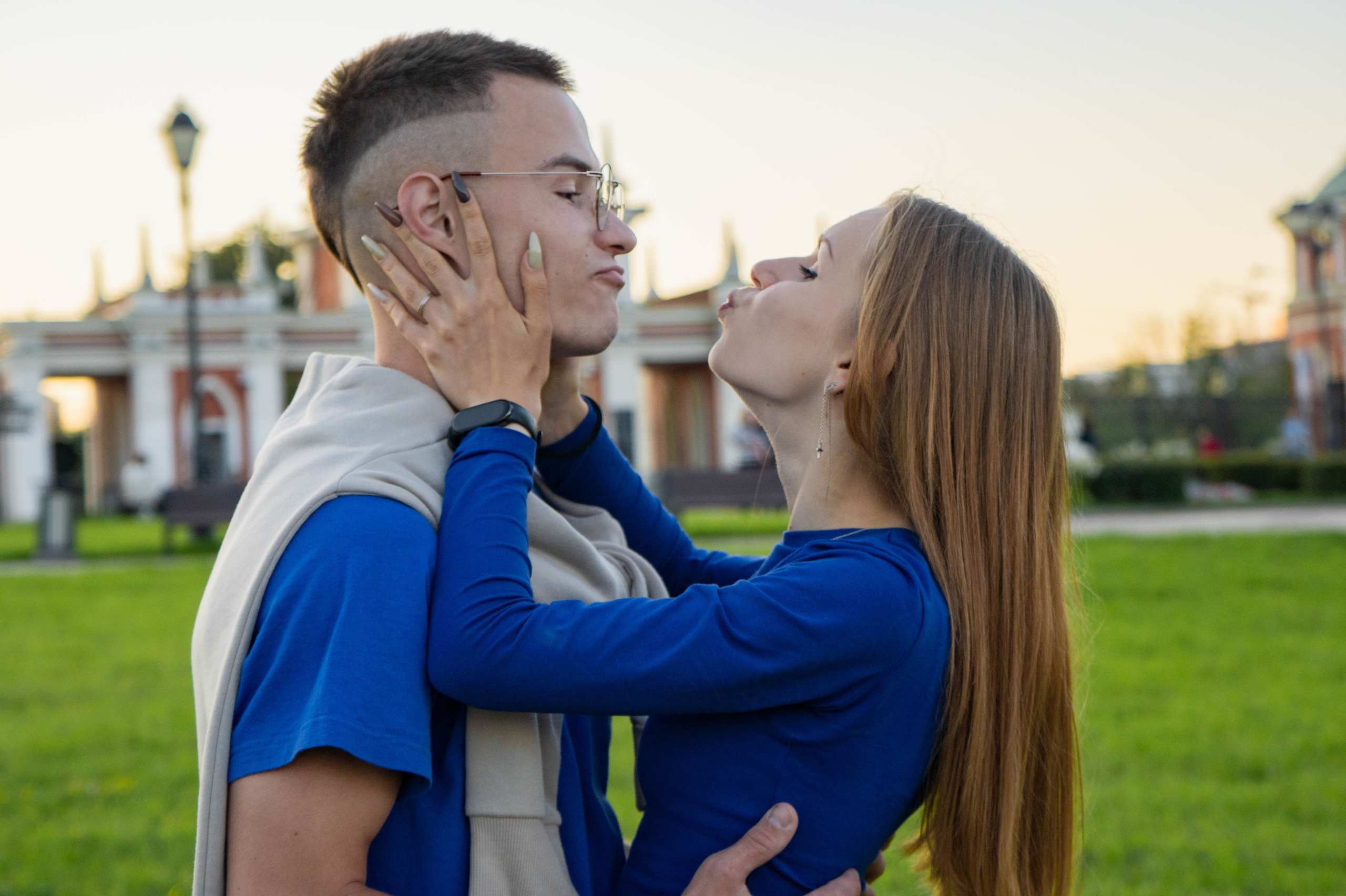 Парная и семейная фотосессия. Фотограф и видеооператор Кривов Павел