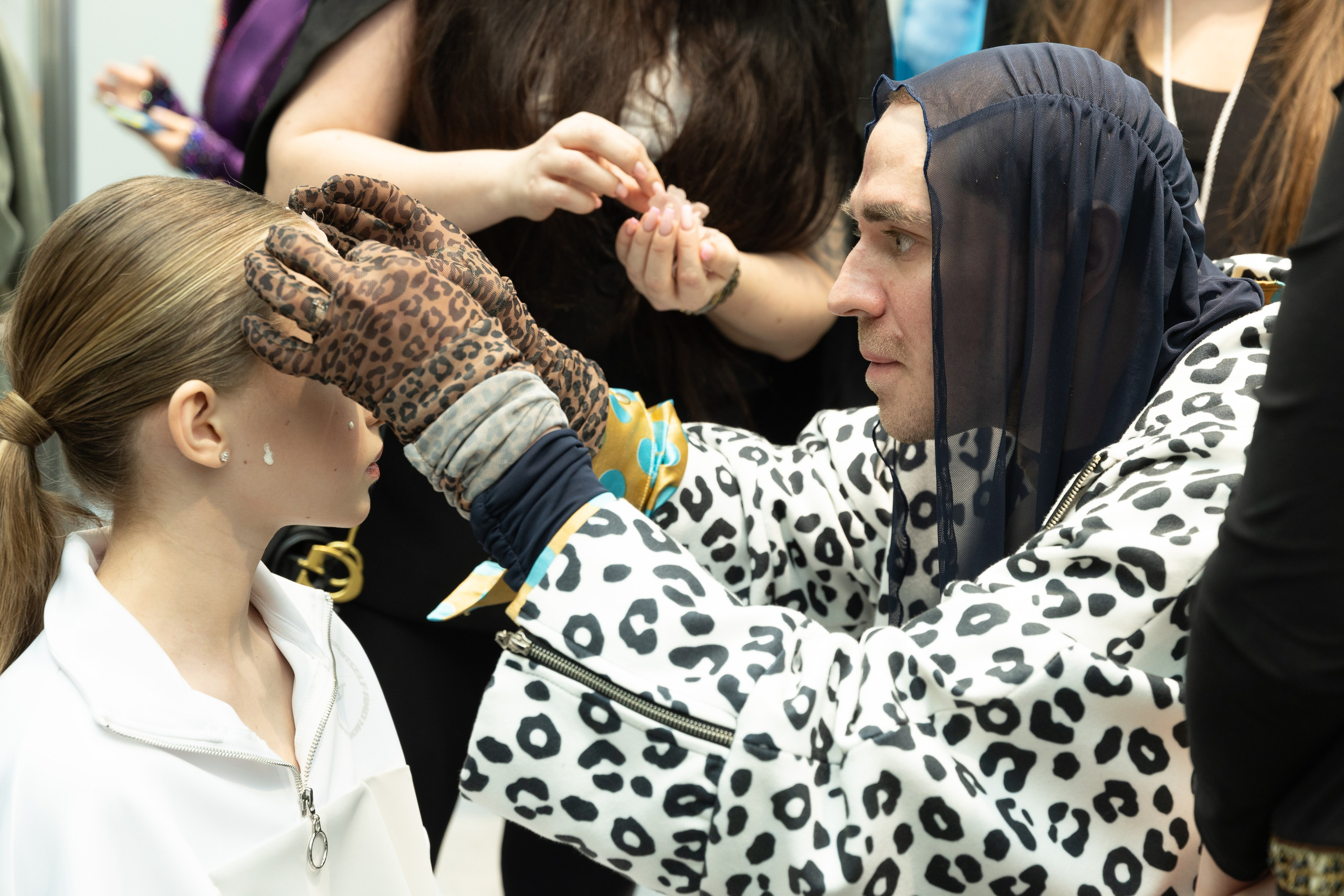 Fashion Style Podium. Рыжий Фотограф Иркутск