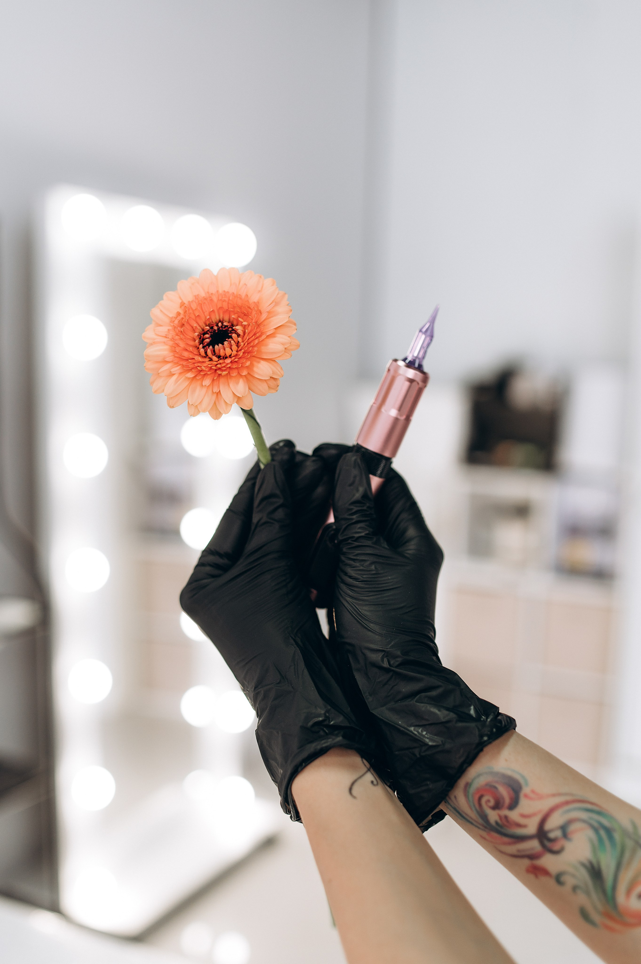 Для мастера перманентного макияжа. Фотограф Алексин, Тула