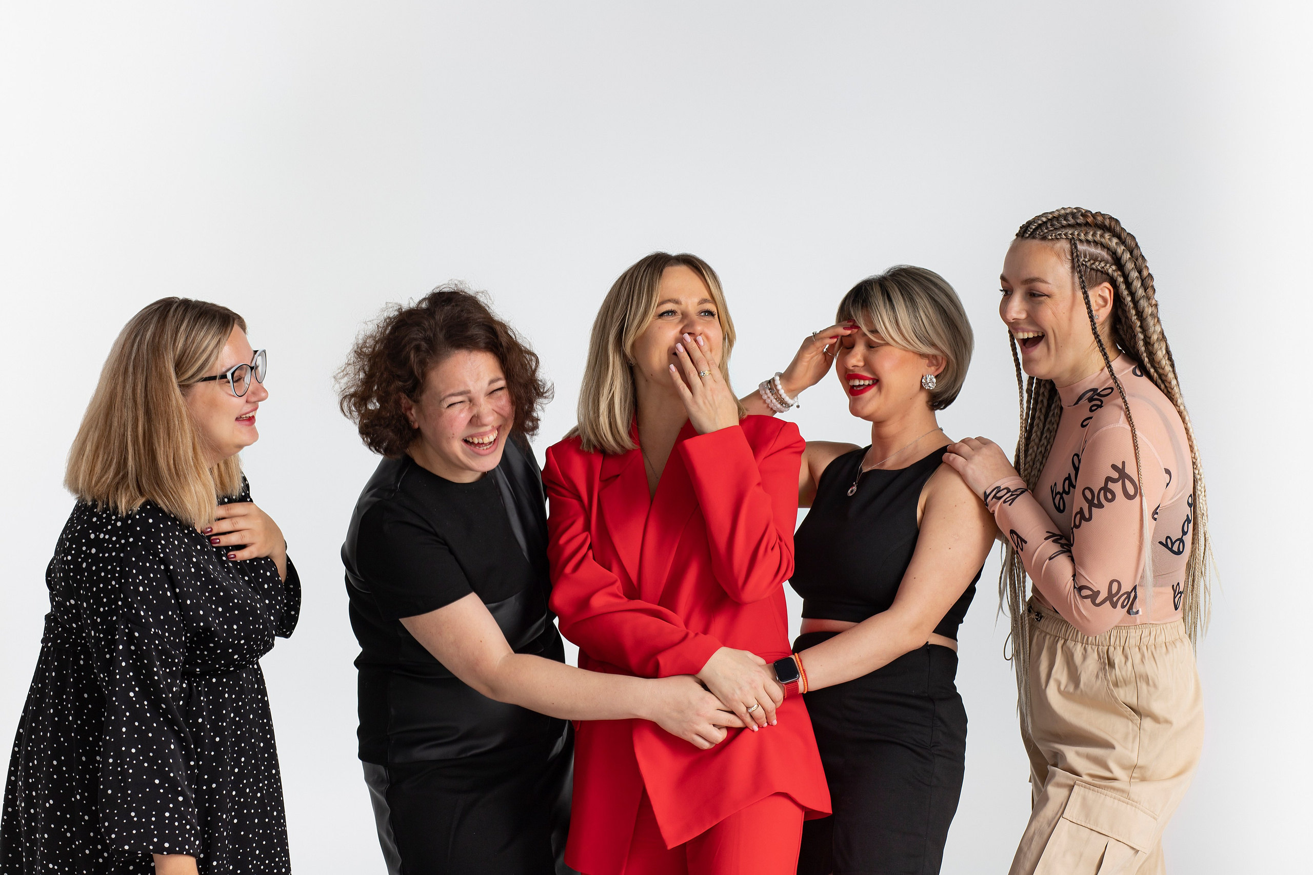 Женская встреча. Фотограф Пушкино и Москва Анастасия Коган