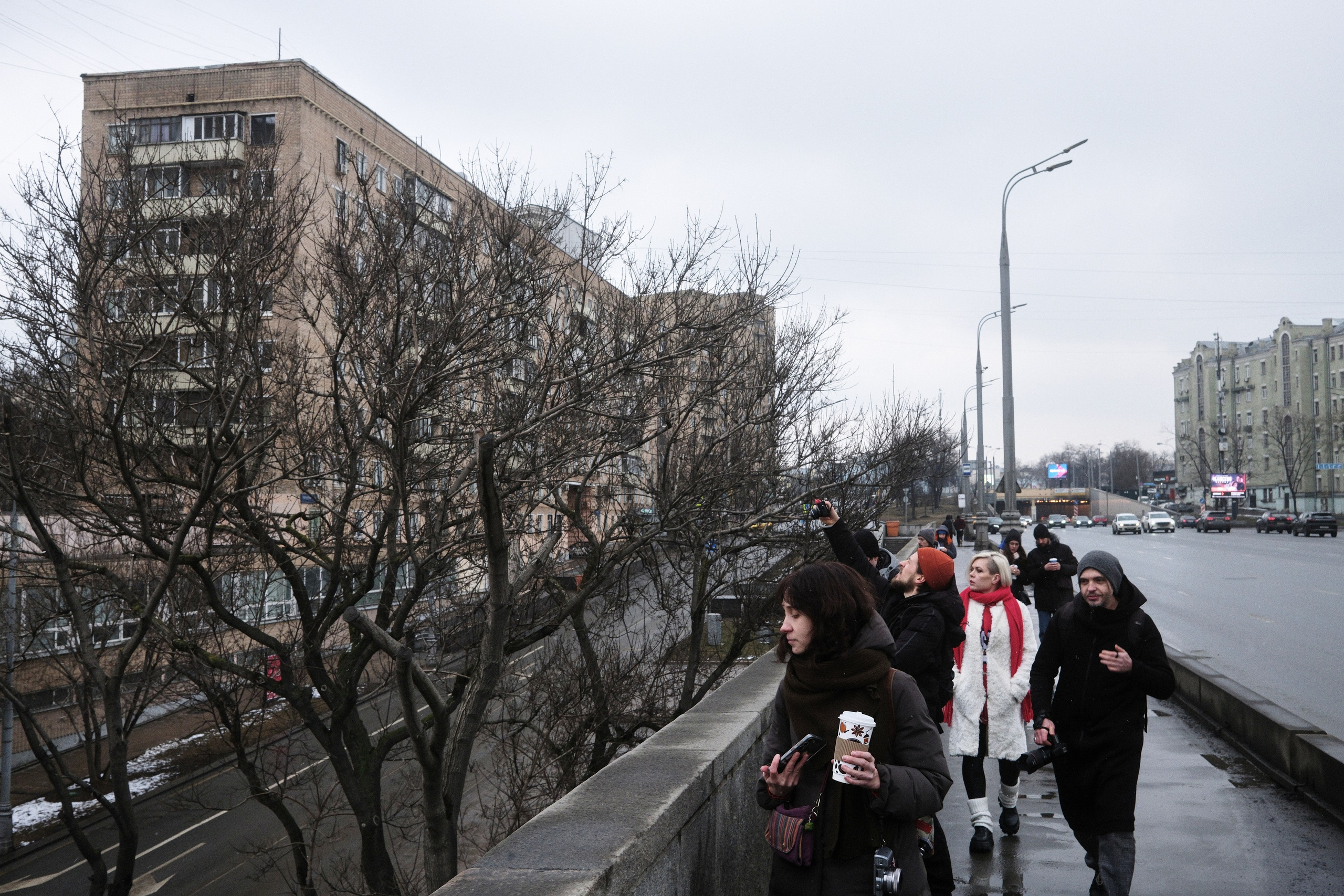 02.03.2025 // фотопрогулка с Сергеем Повитковым. Фотовыставки serebro.gallery, в которых автором можешь стать ты! | Москва