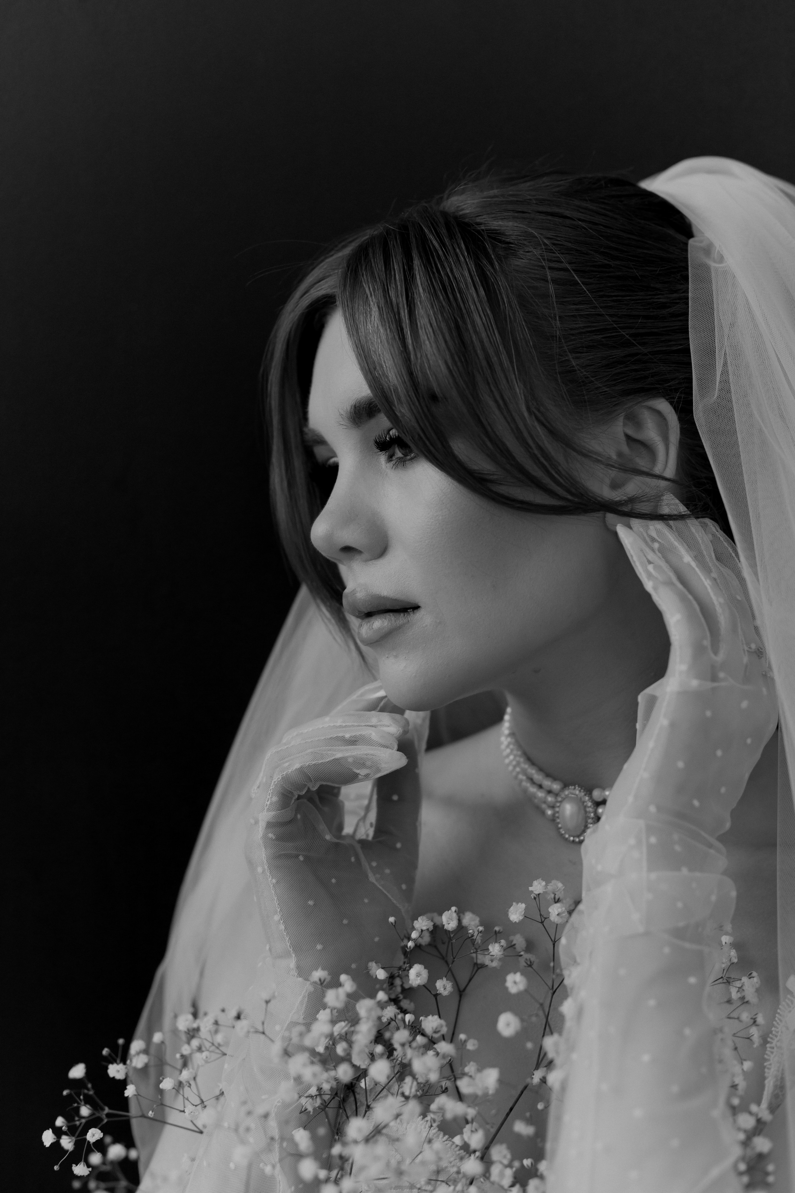 Утро невесты. Свадебный и семейный фотограф в Казани Aileen