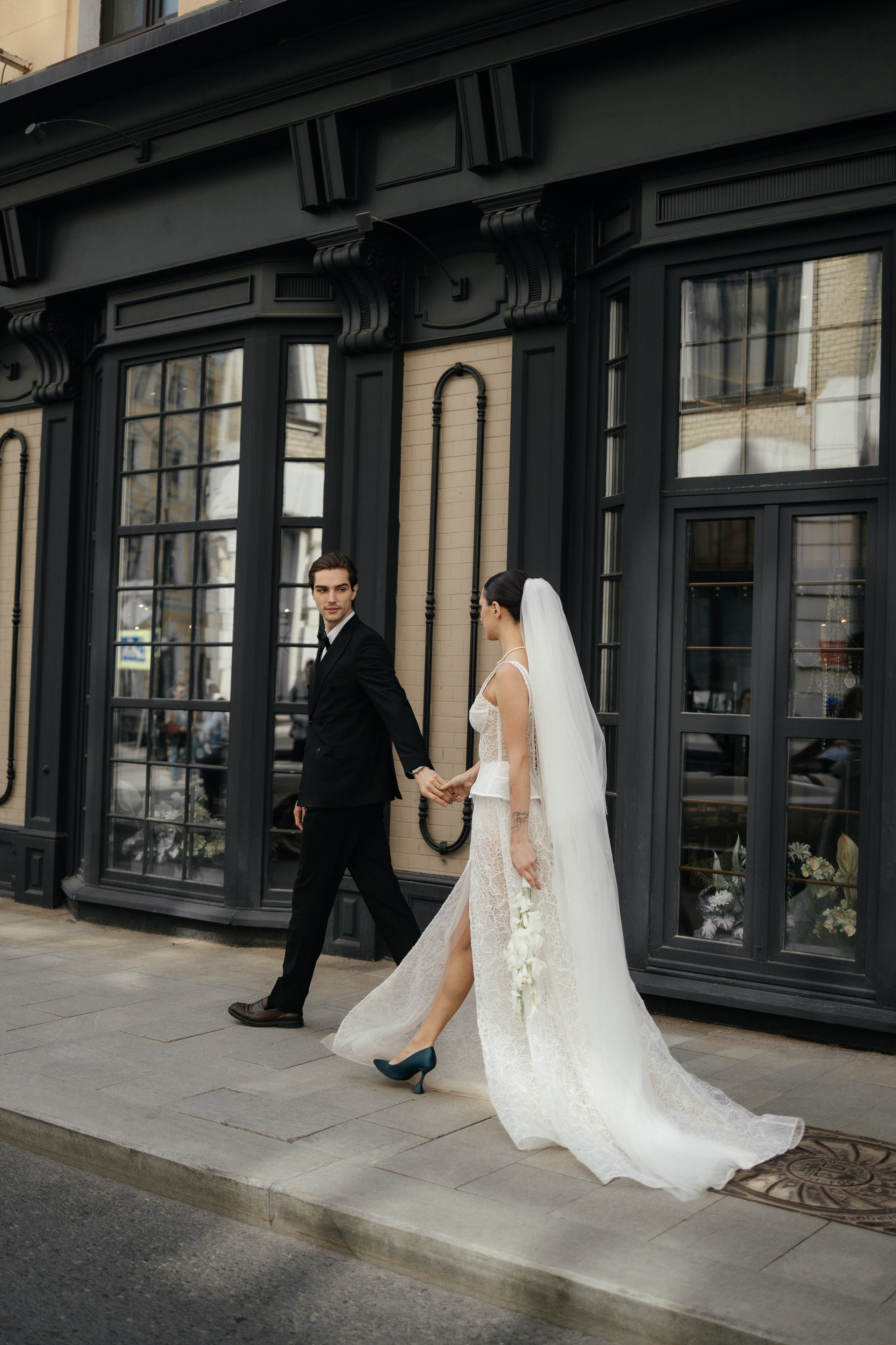 На кабриолете. Фотограф Родионова Екатерина в Москве и Оренбурге