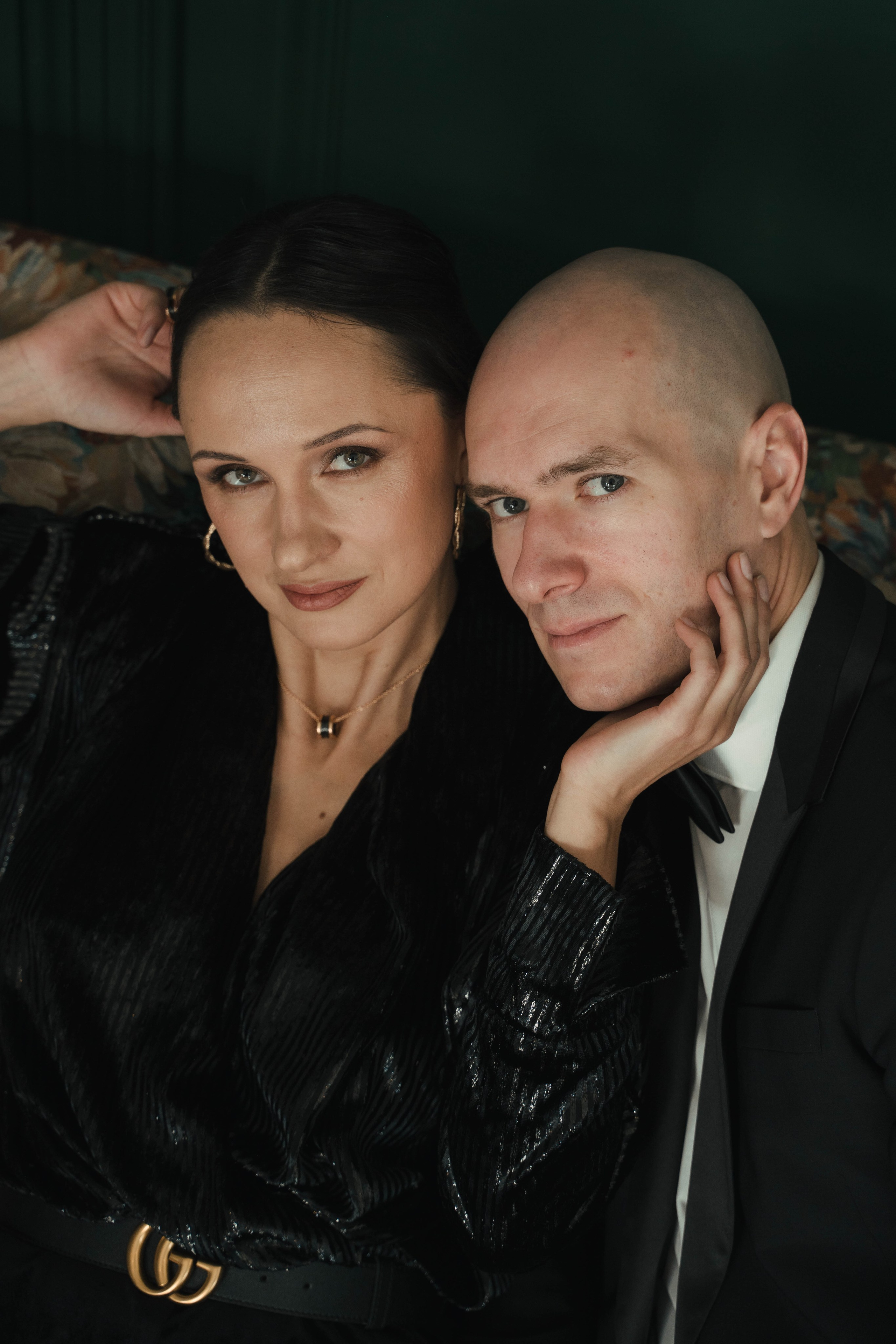 Gucci. Арт фотограф и стилист Ульяна Терезникова