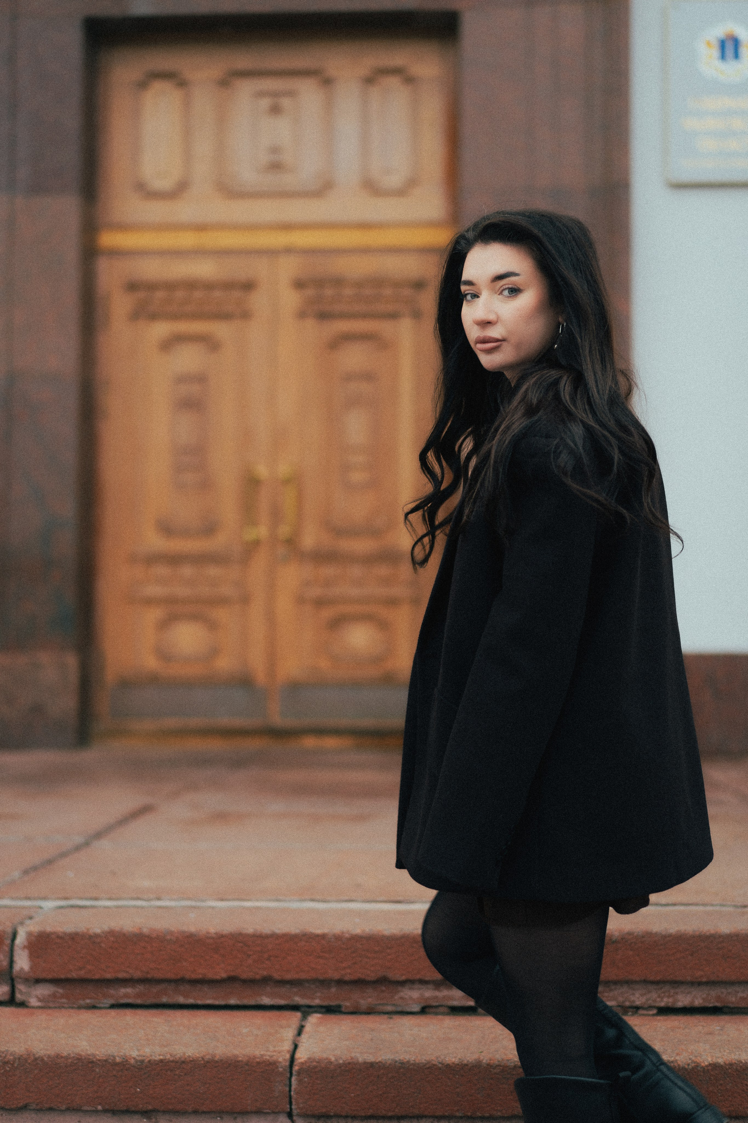 Портретные съемки. Иван Волохов