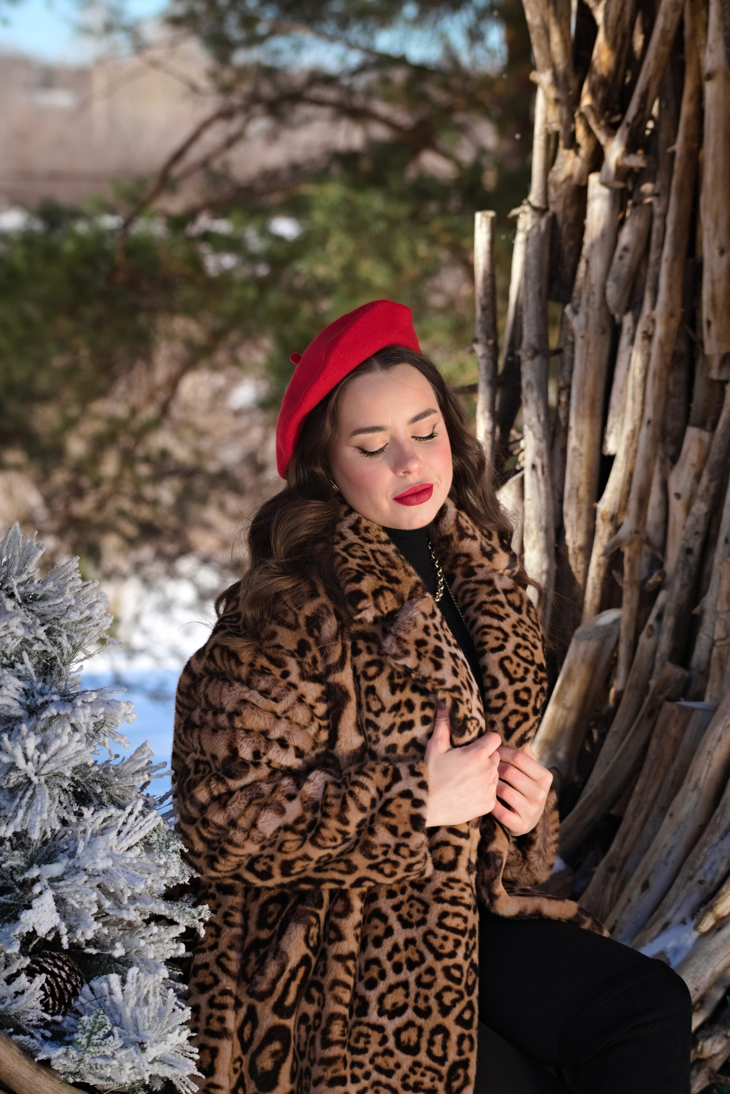 Леди нефть. Портретный фотограф в Тюмени Баталина Ольга