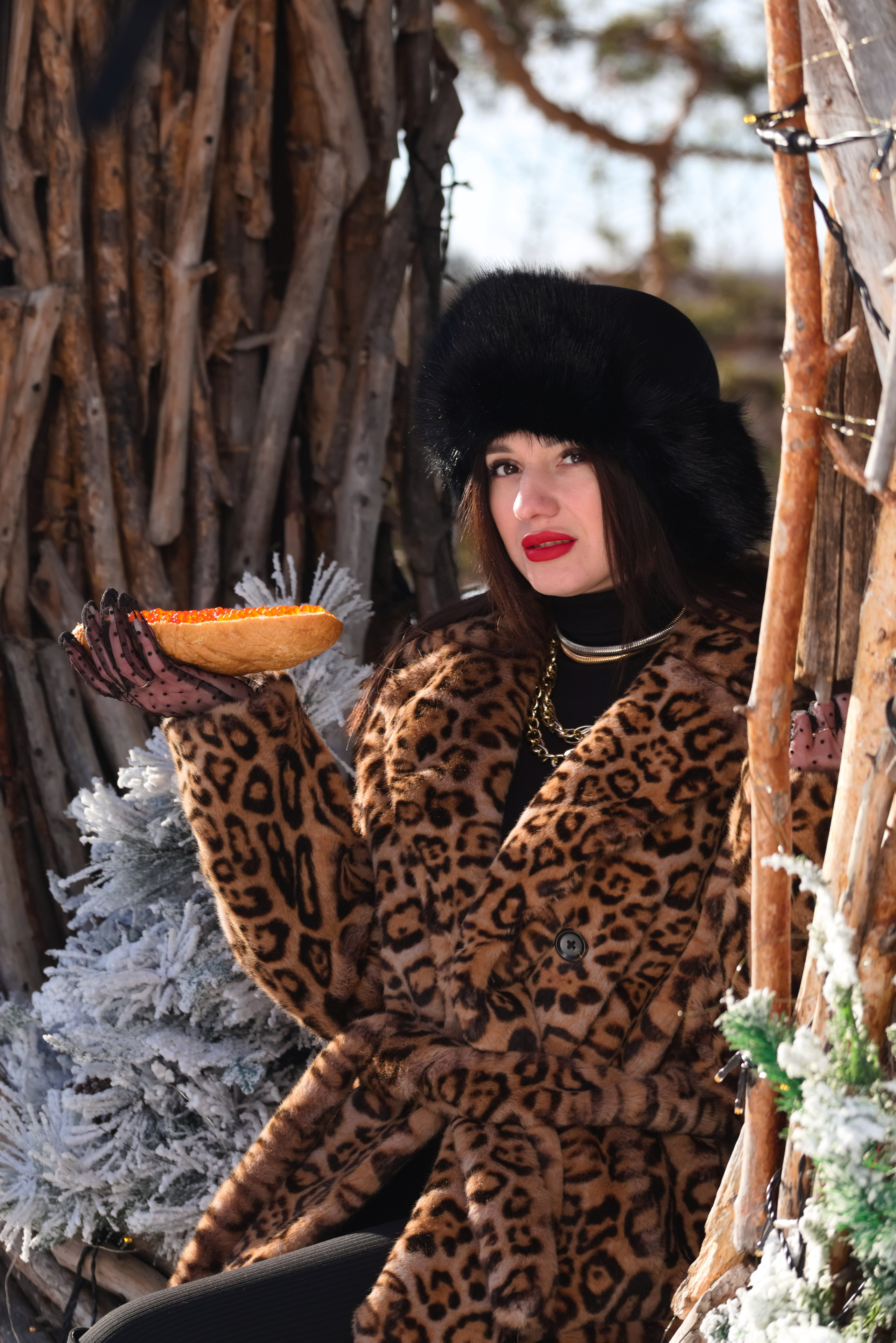 Леди нефть. Портретный фотограф в Тюмени Баталина Ольга