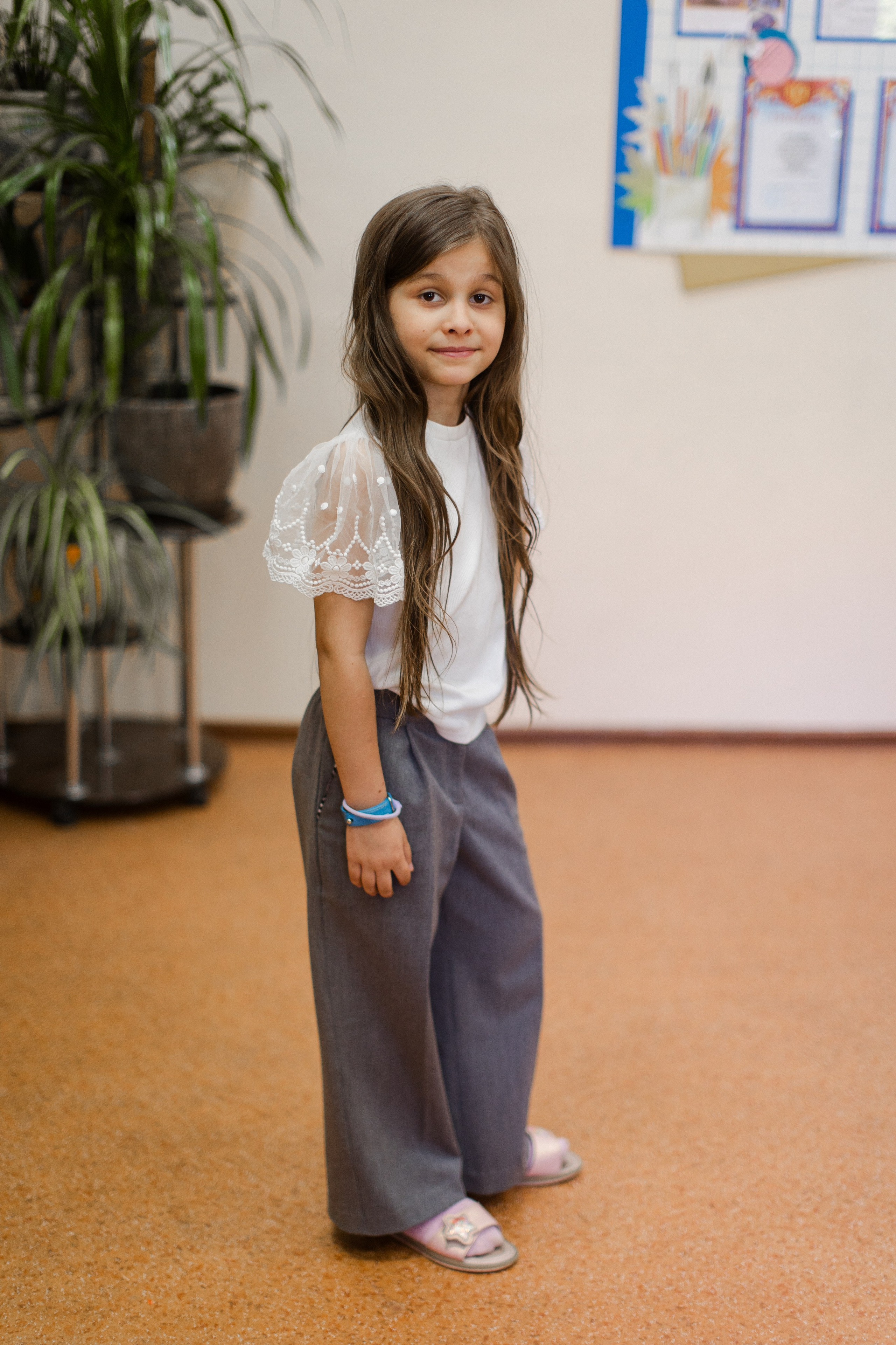 Школа 2 класс. Семейный и детский фотограф в Москве Кузьмина Мария