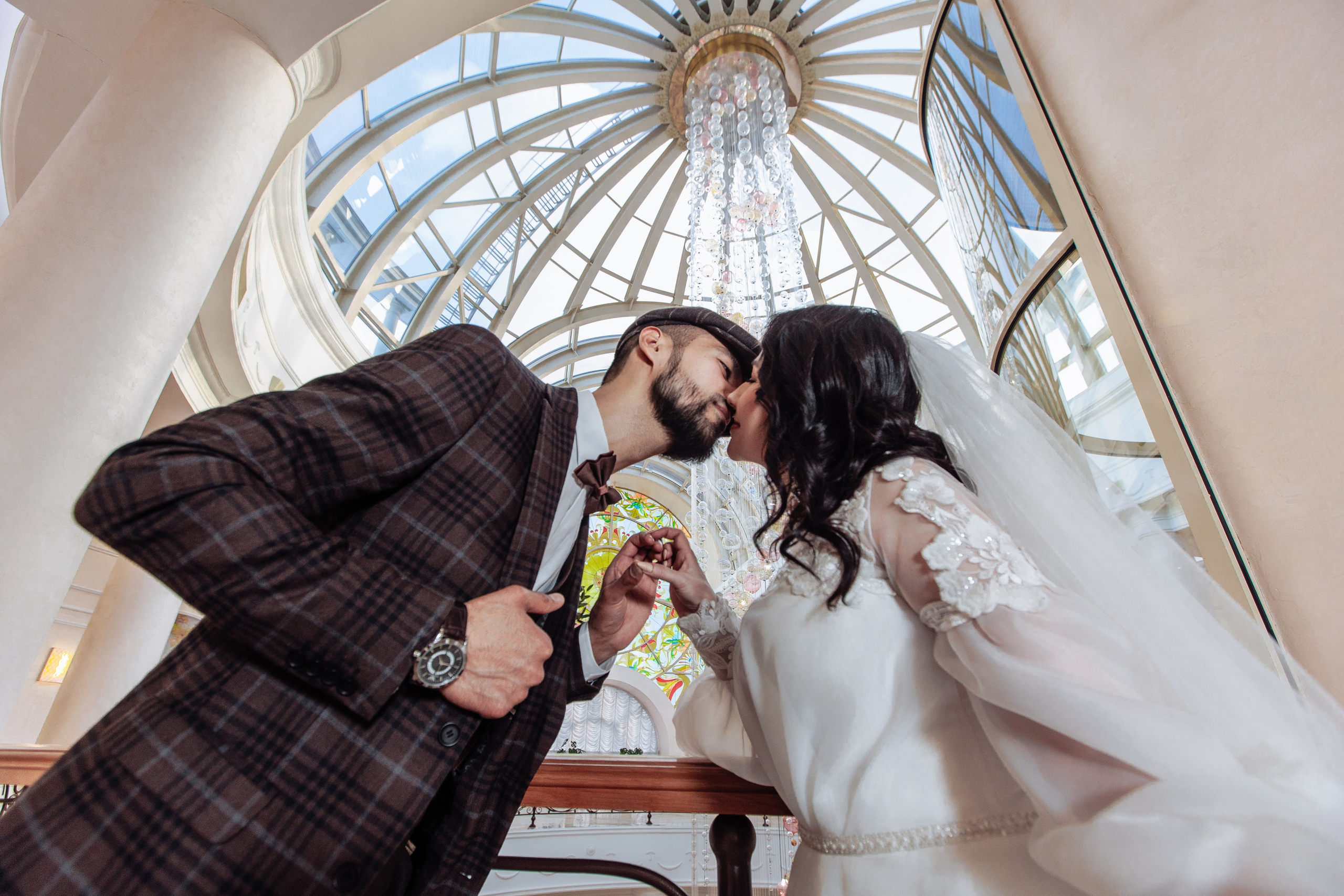 Адам+Ольга. Фотограф в Тюмени Алексей Модин