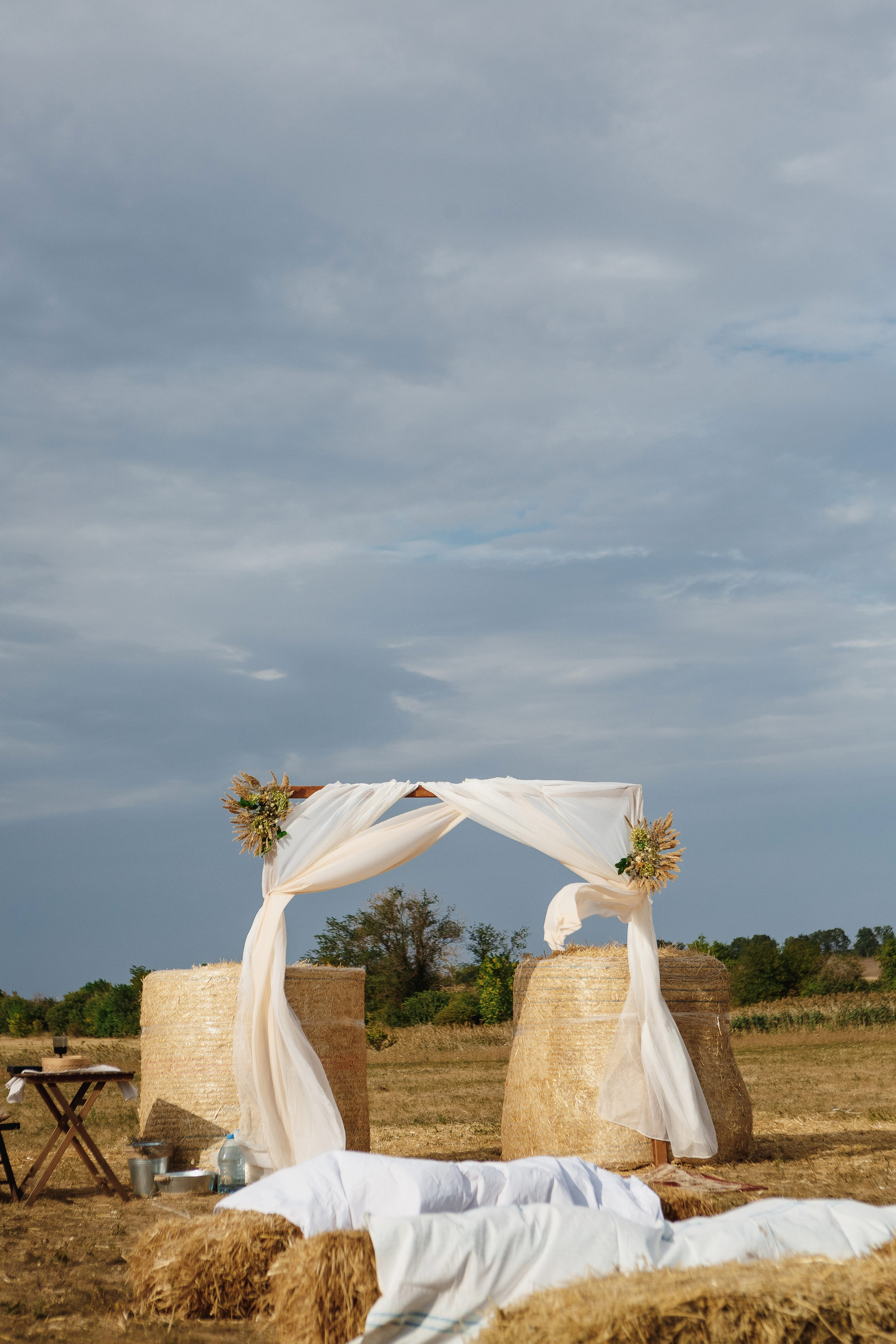 Свадебная фотосессия в поле — Иван и Полина | Свадебный фотограф Таганрог. Свадебный и семейный фотограф в Таганроге Бакарюк Антон