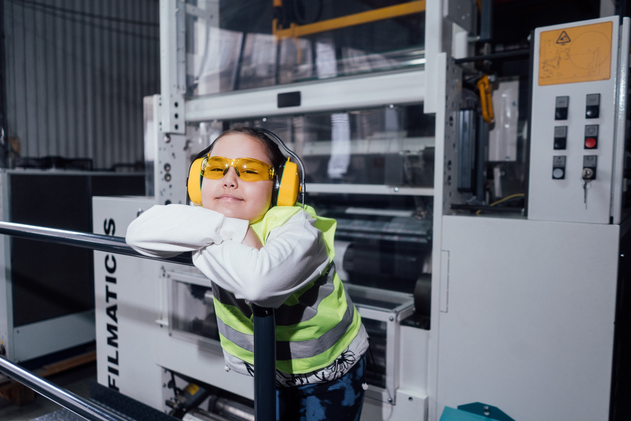 ImPress Art — один день на заводе