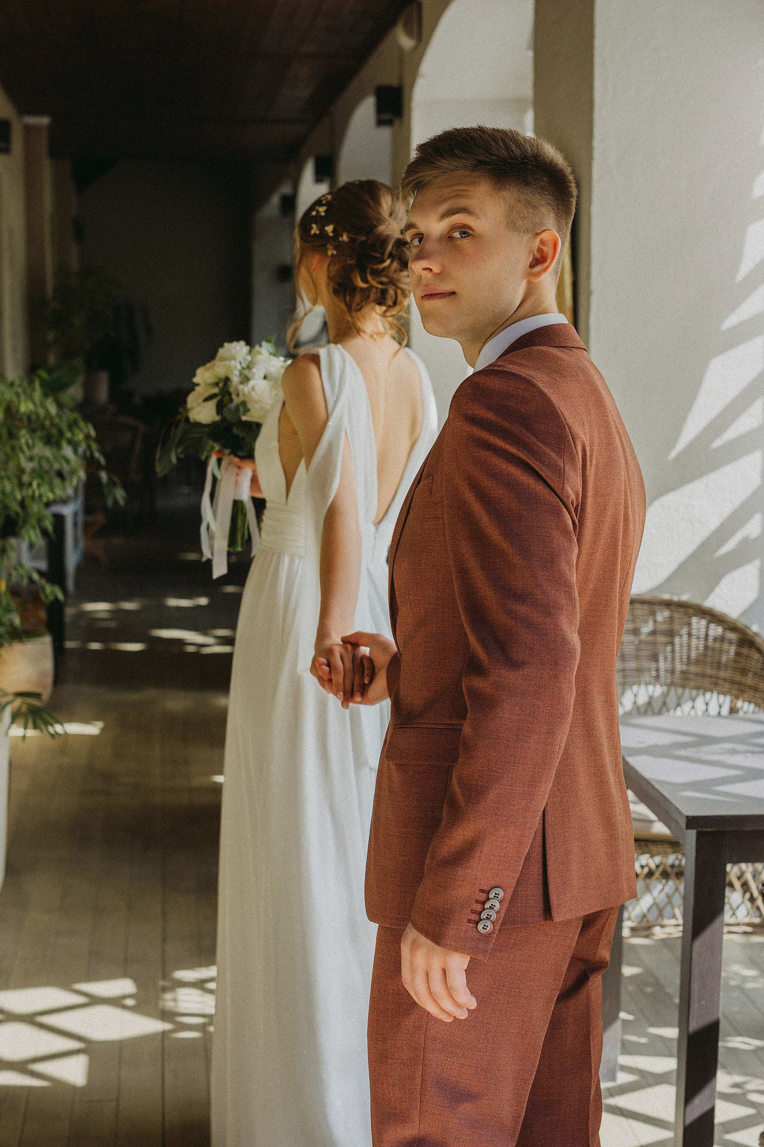 Максим и Екатерина. Фотограф в Москве Ангелина Ким