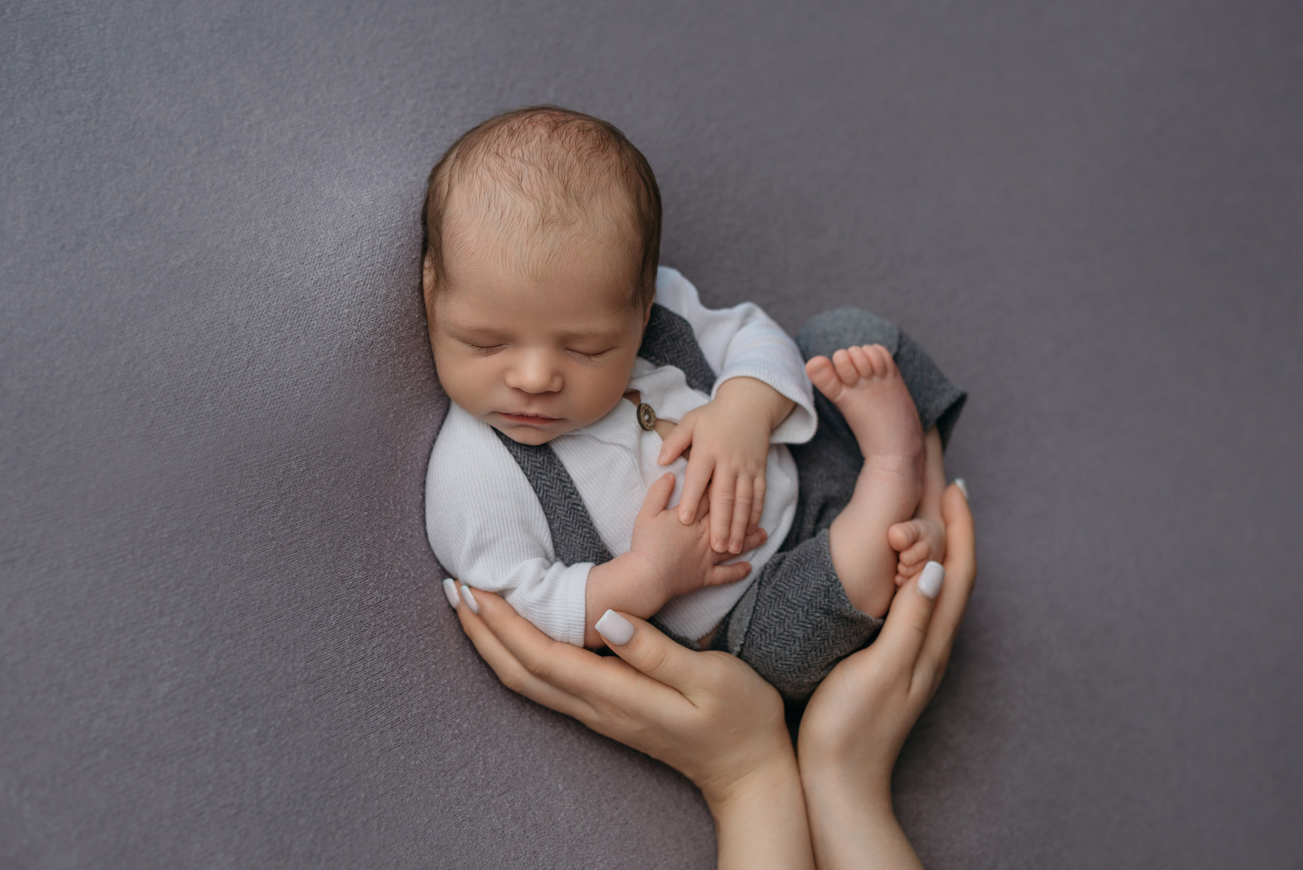 Саша. Фотограф новорожденных Белгород