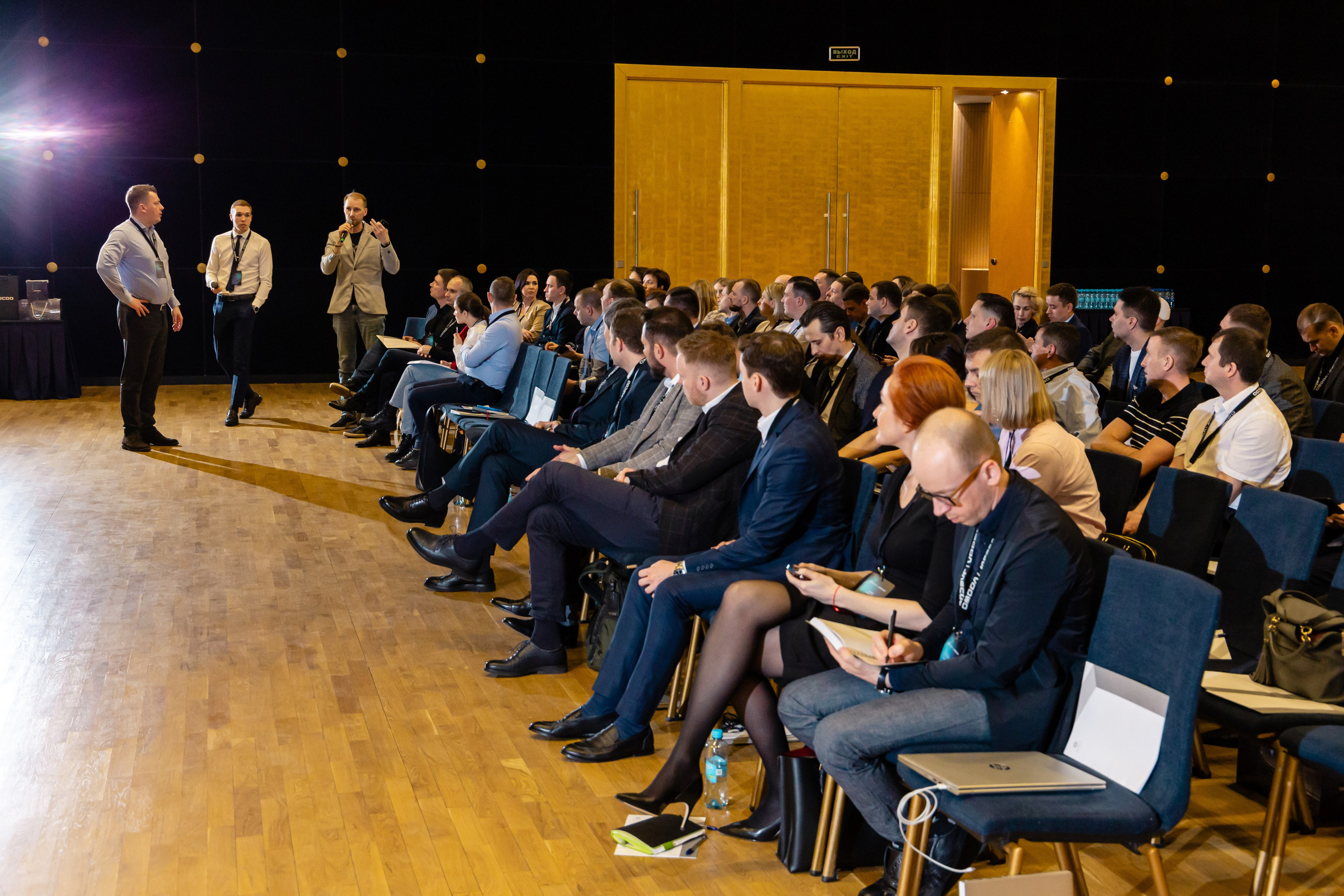 Конференция Omoda & Jaecoo