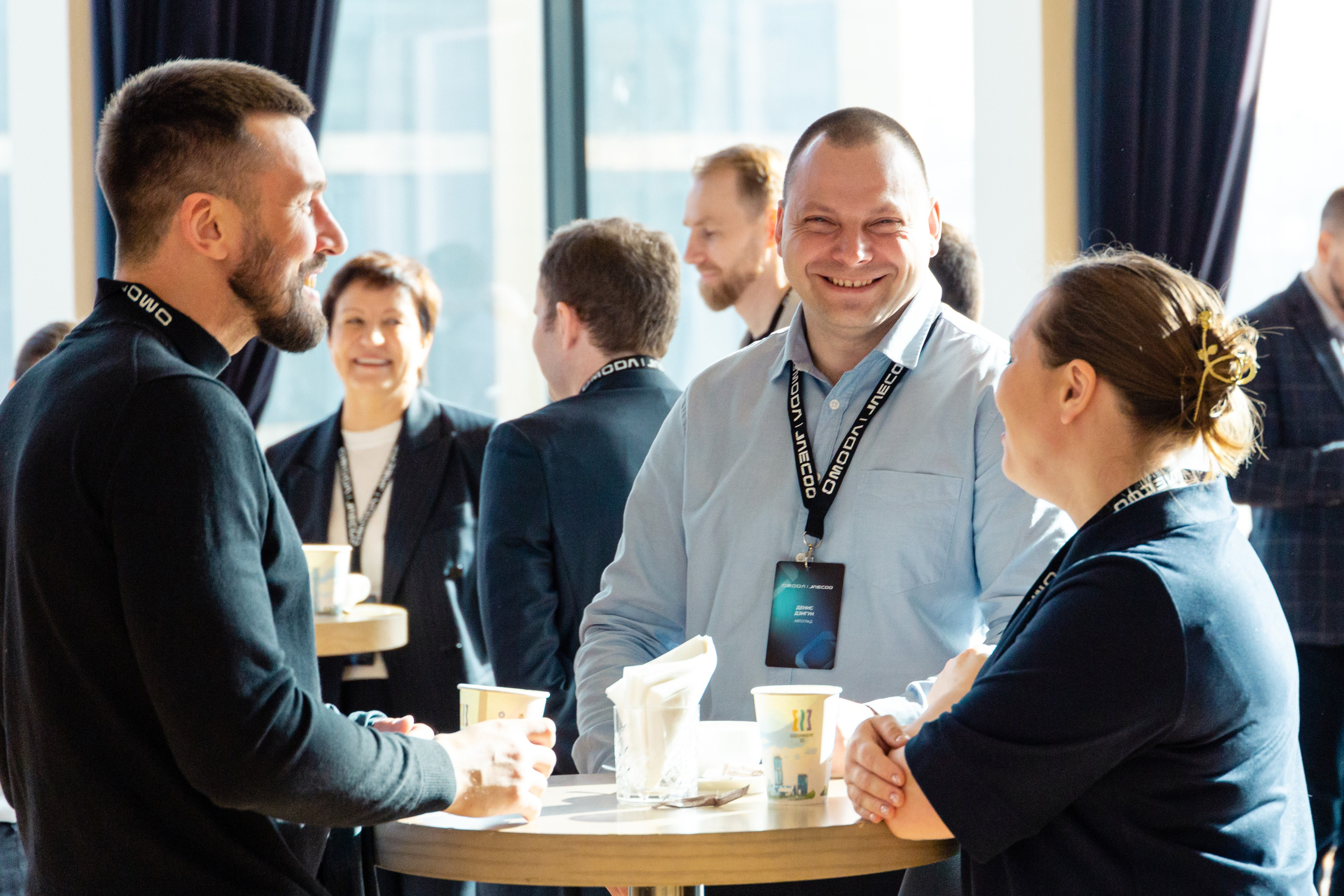 Конференция Omoda & Jaecoo