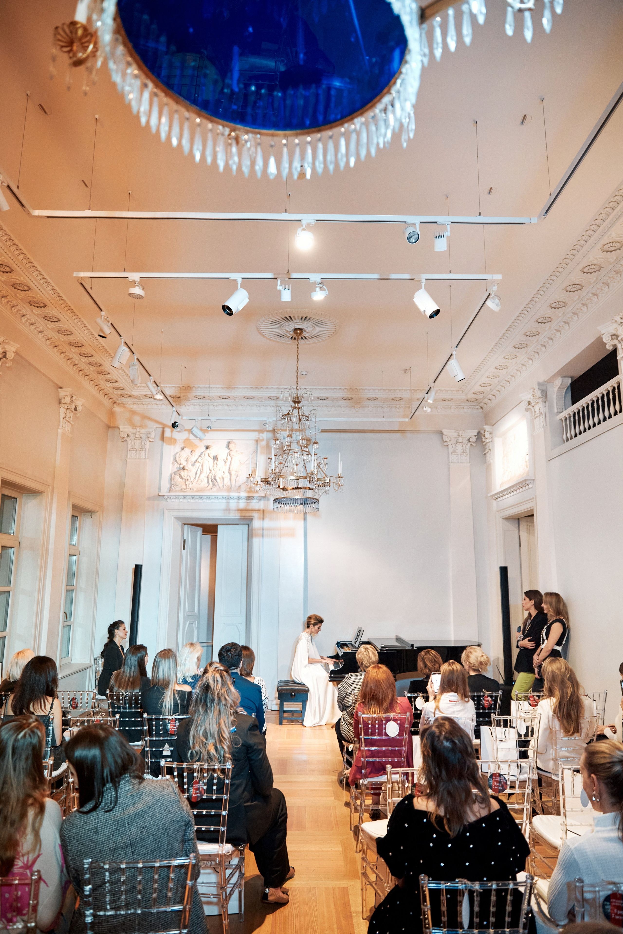 Лекция и опера. Свадебный фотограф Андрей Кочкин в Москве