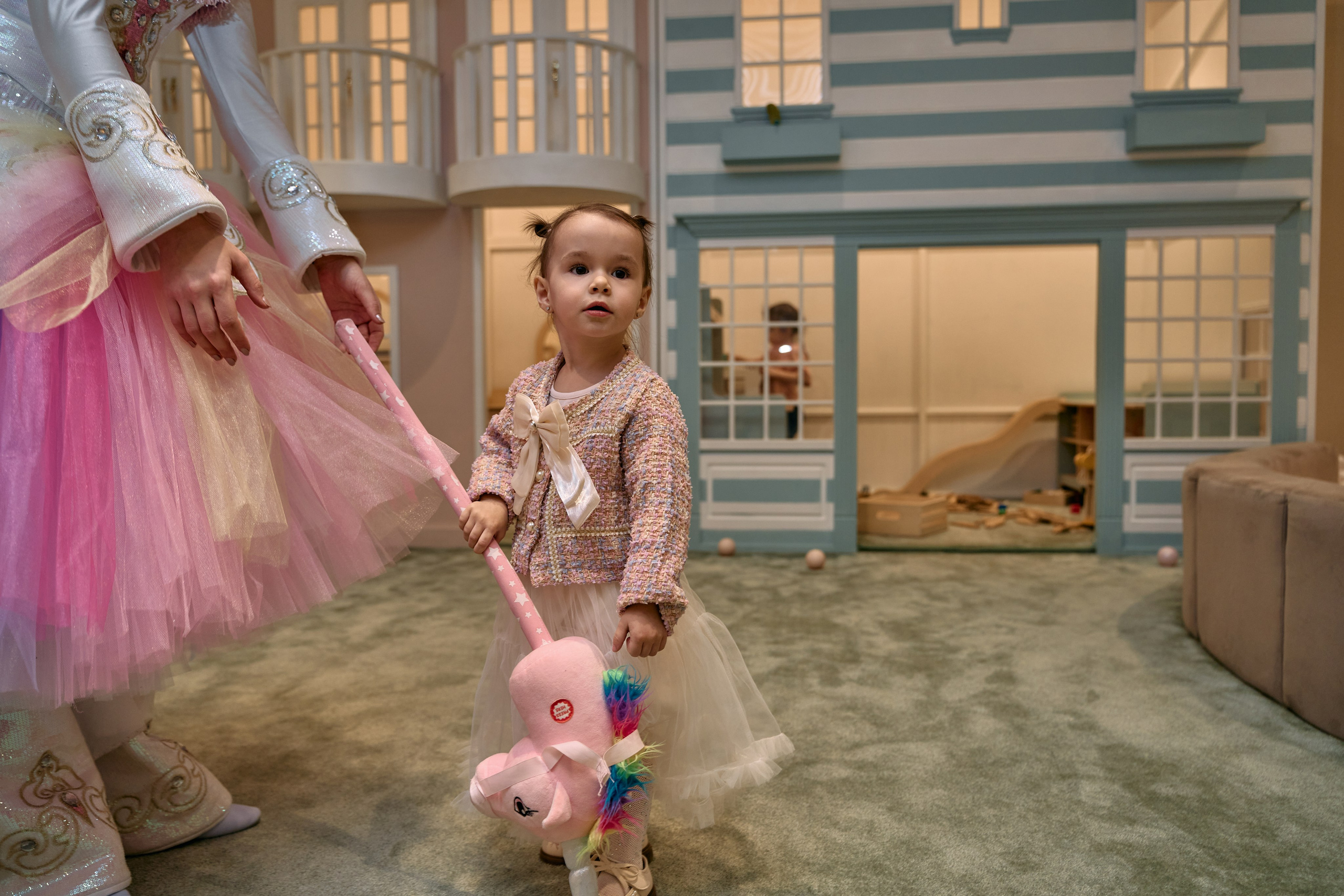 Эмми 2 годика. Фотограф в Москве Анна Москаленко. Съёмки Москва и Подмосковье