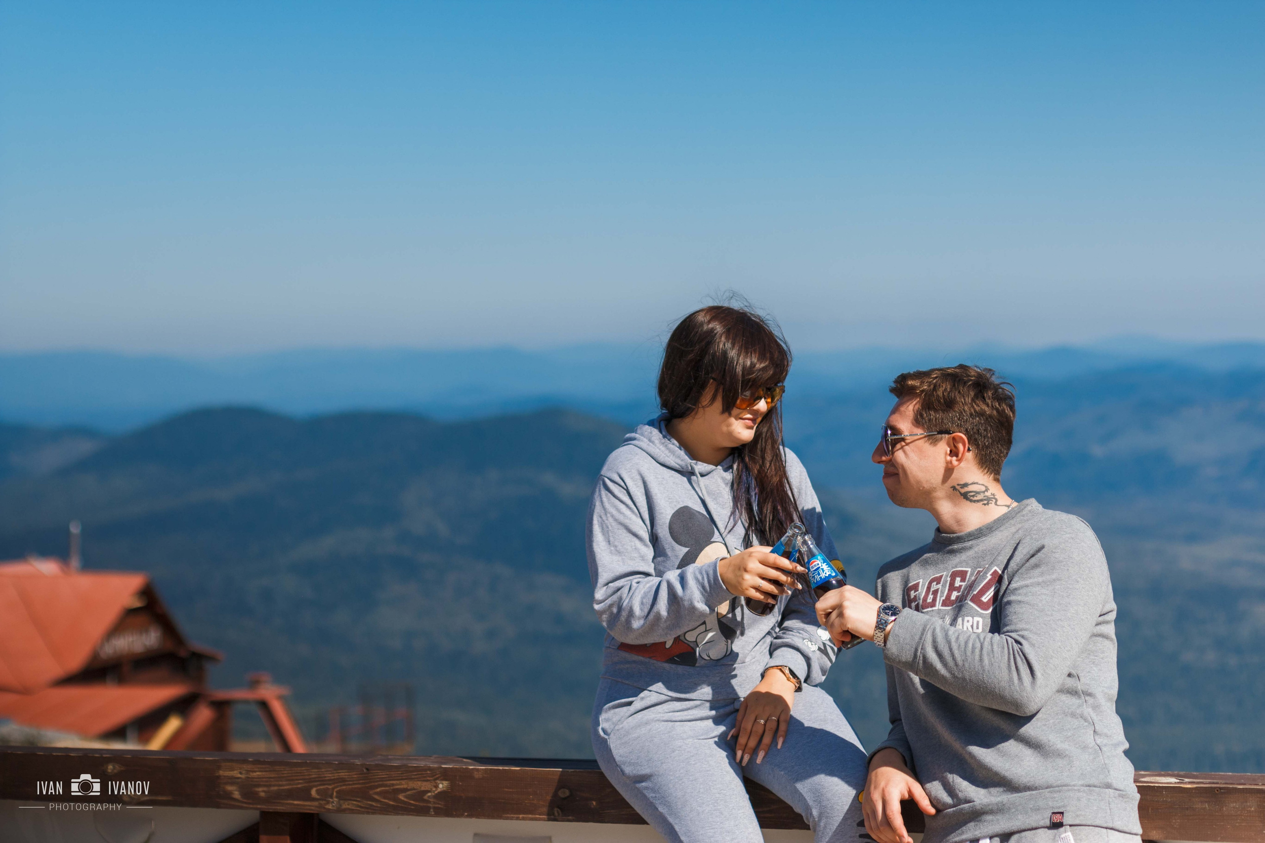 Анастасия и Вячеслав. Свадебный и семейный фотограф в Новокузнецке Иван Иванов