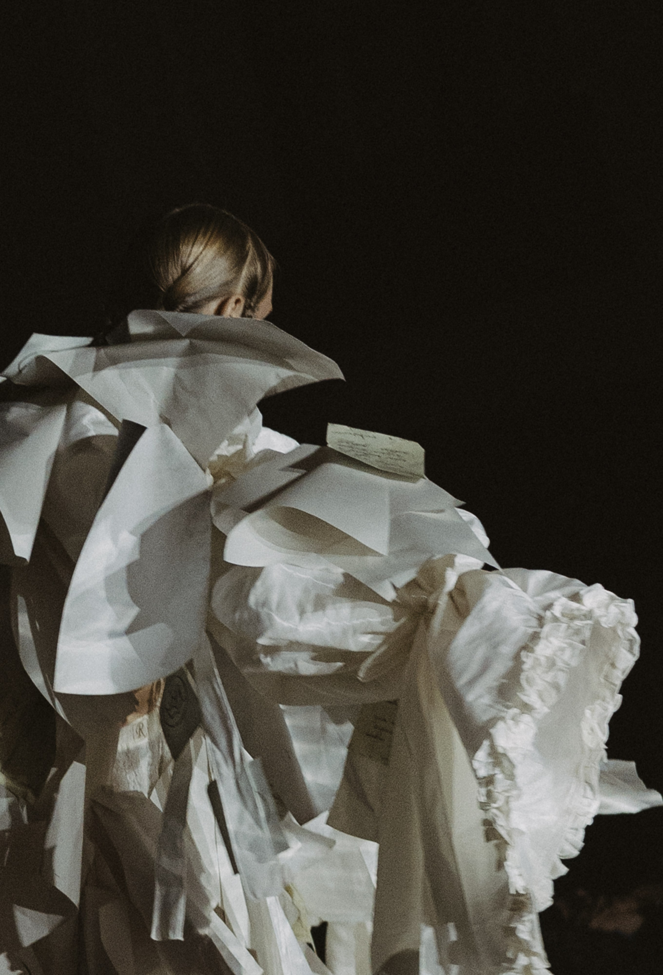 Rara Avis Fashion Show 2026. Fusion Wedding Photographer