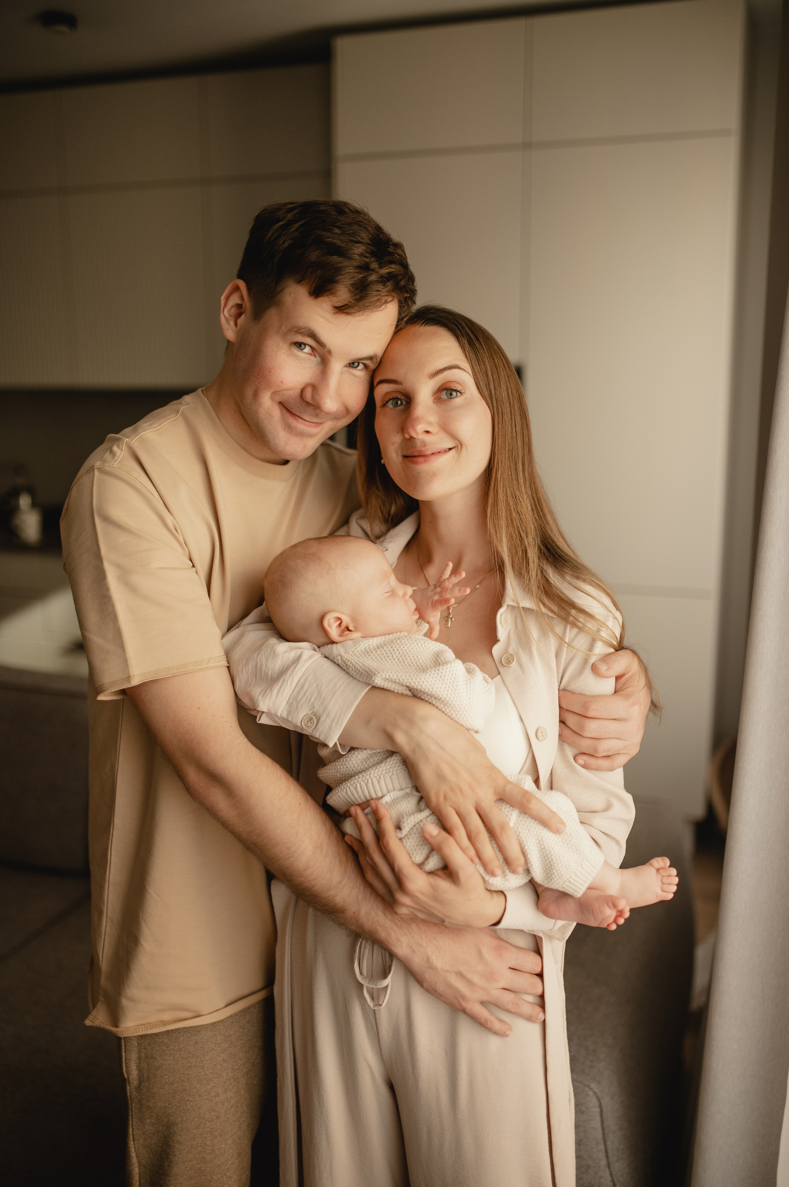 Фотограф малышей Восточное Бутово. Семейная фотосессия Бутово Москва фотограф Алина Морщагина