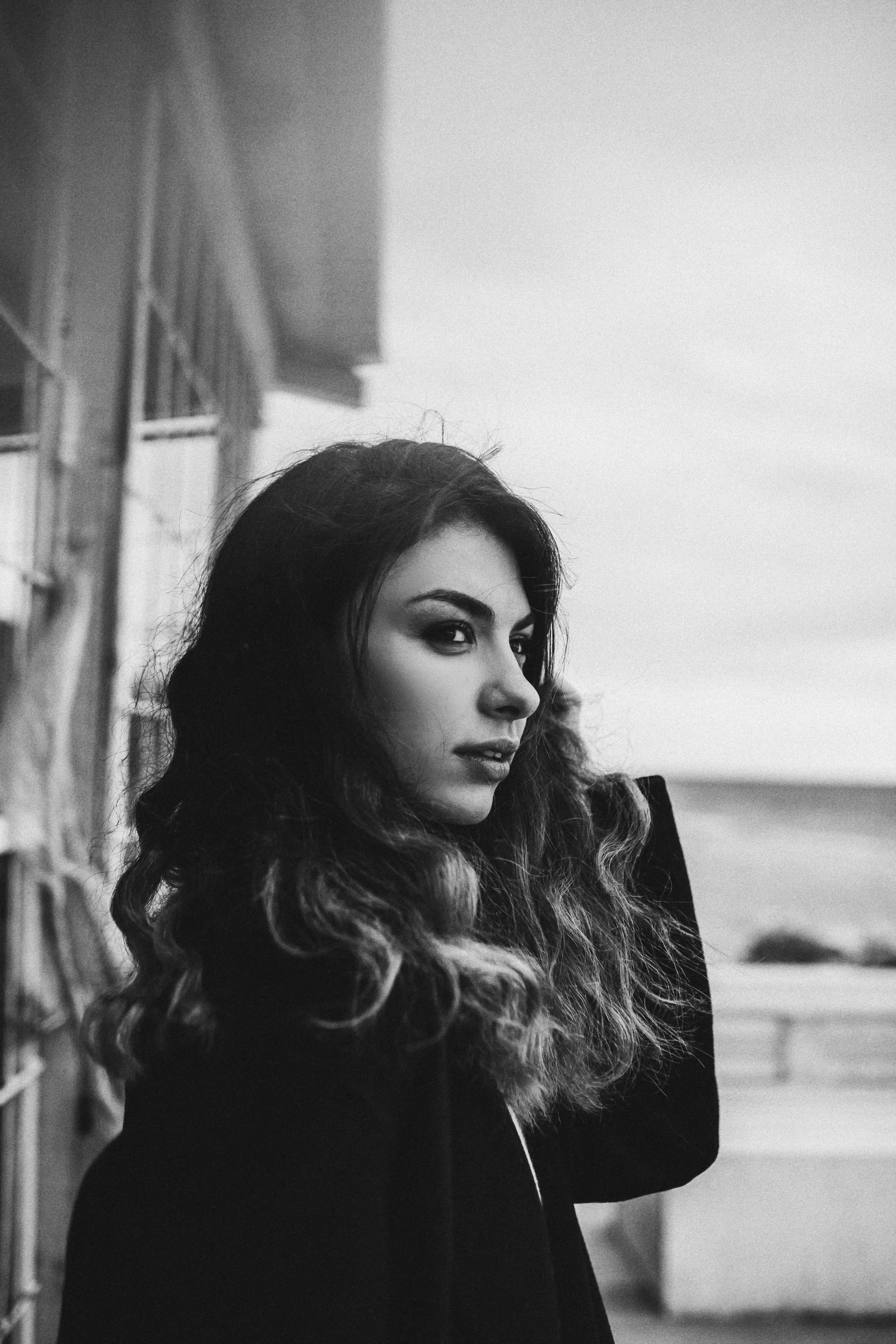 Portrait. Фотограф в Новосибирске Дарья Горнакова