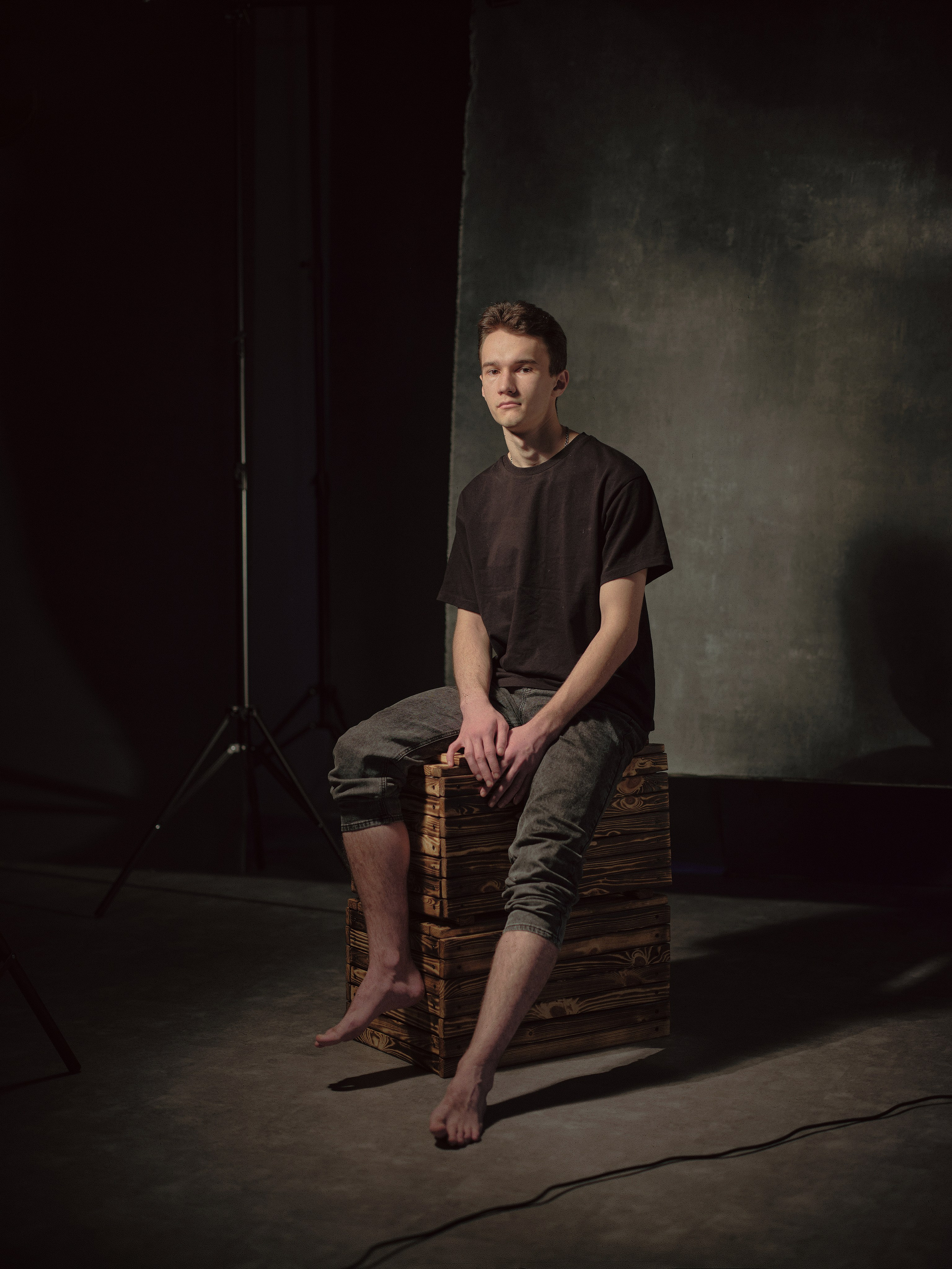 Данил. Портретный фотограф