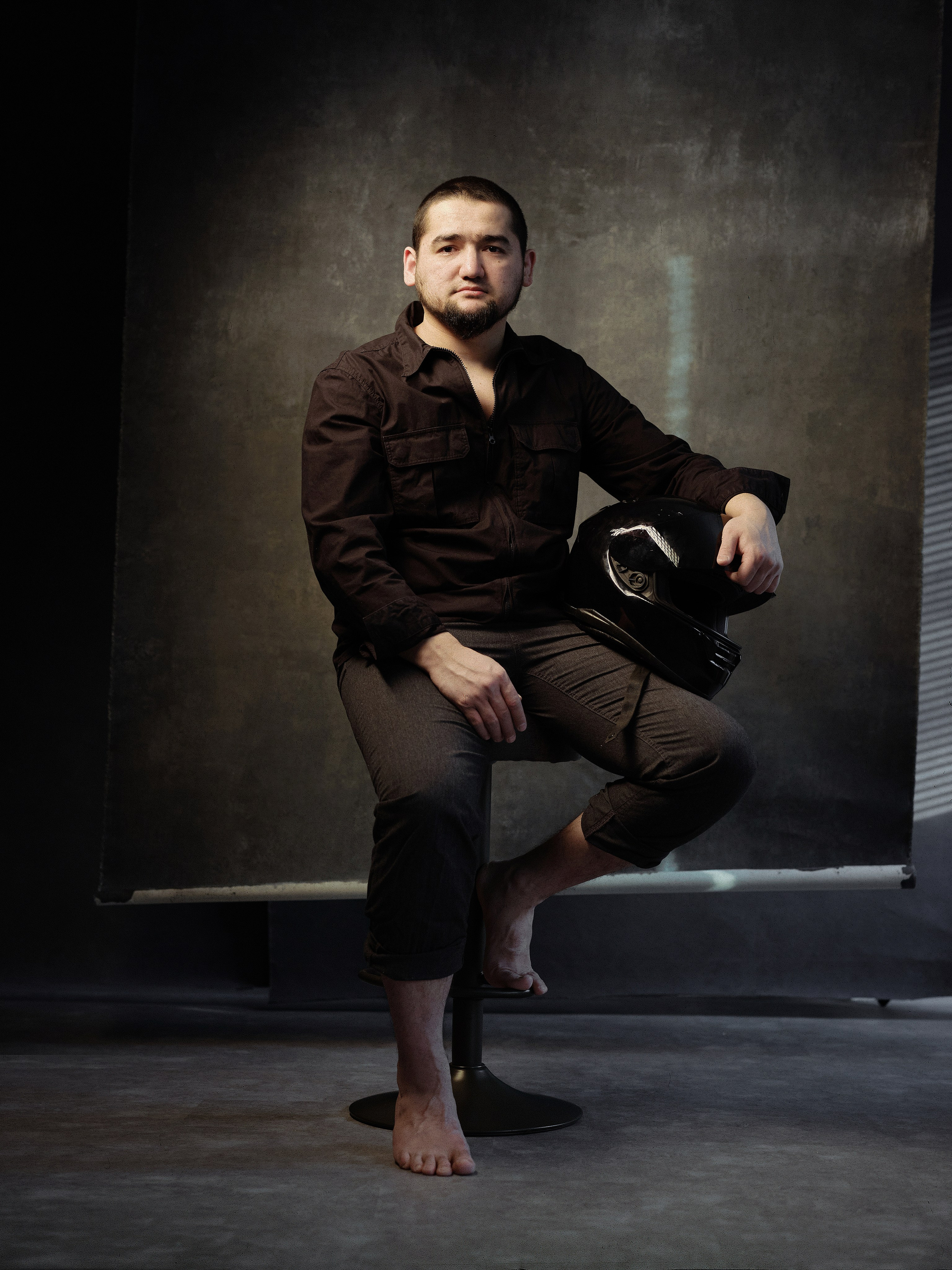 Далер. Портретный фотограф