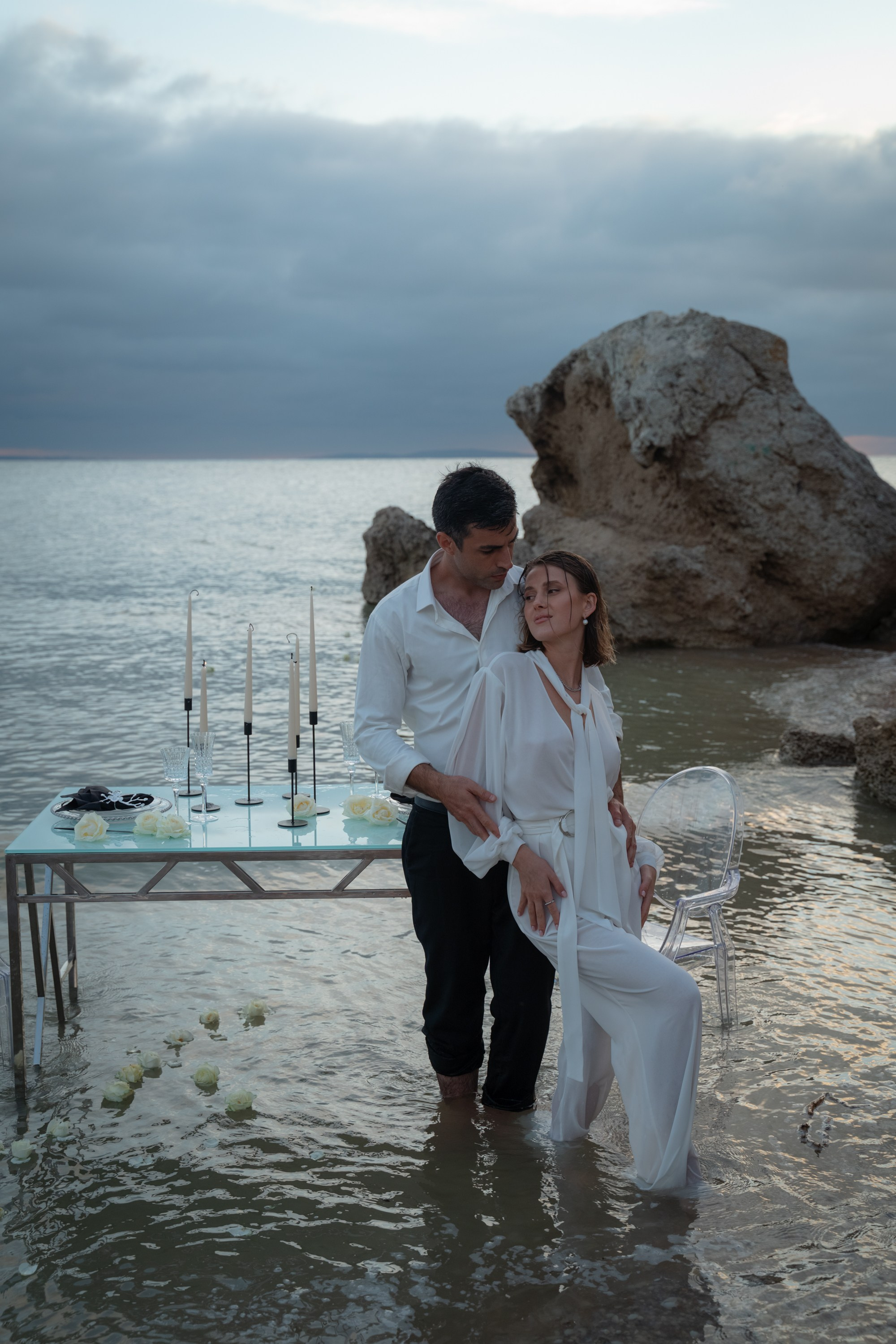 Mermaid. Портретный фотограф в Краснодаре Валерия Матирная