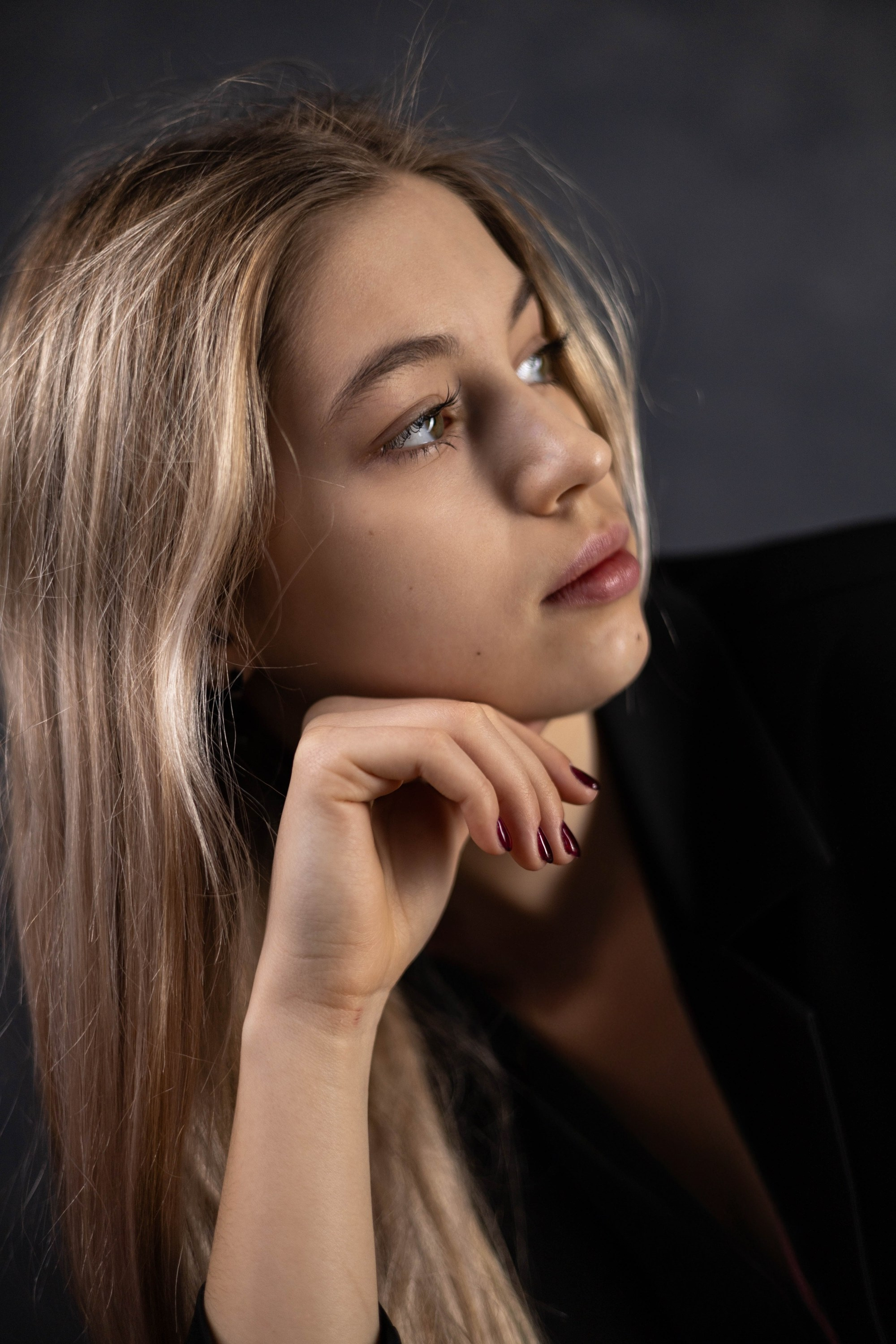 Лена. Добрый фотограф Михаил О