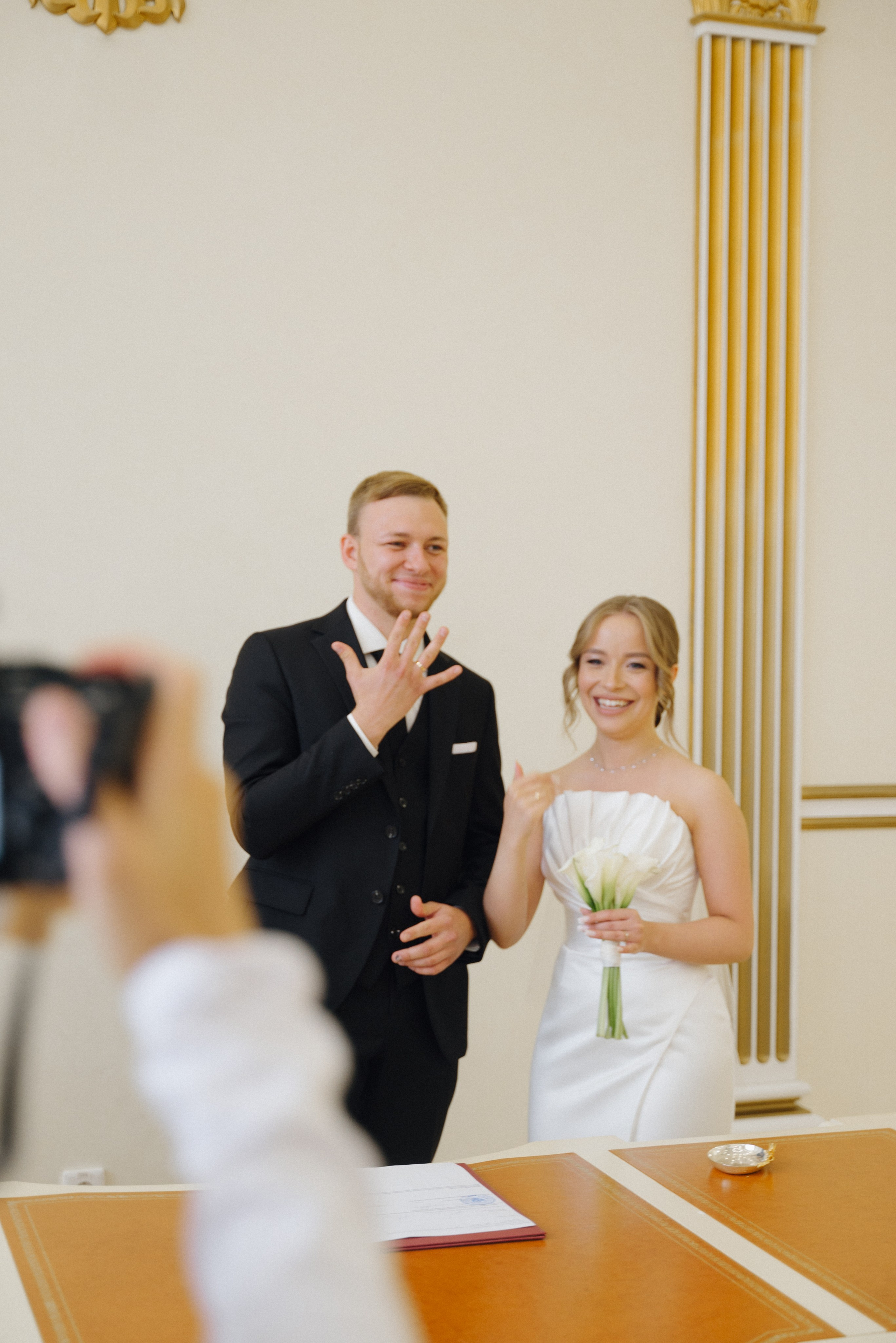 Светлана и Юрий. Репортажный и свадебный фотограф в Сургуте