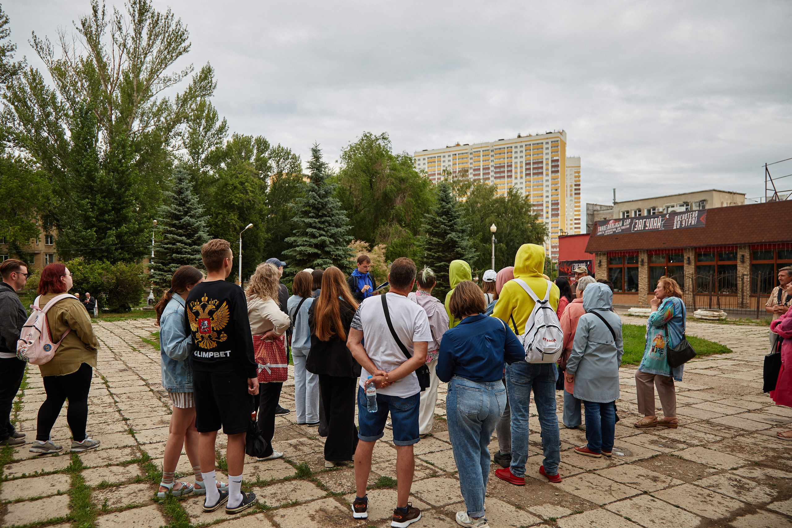По архитектурному сердцу Безымянки. DENISOV ART (фото, видео, дизайн) САМАРА