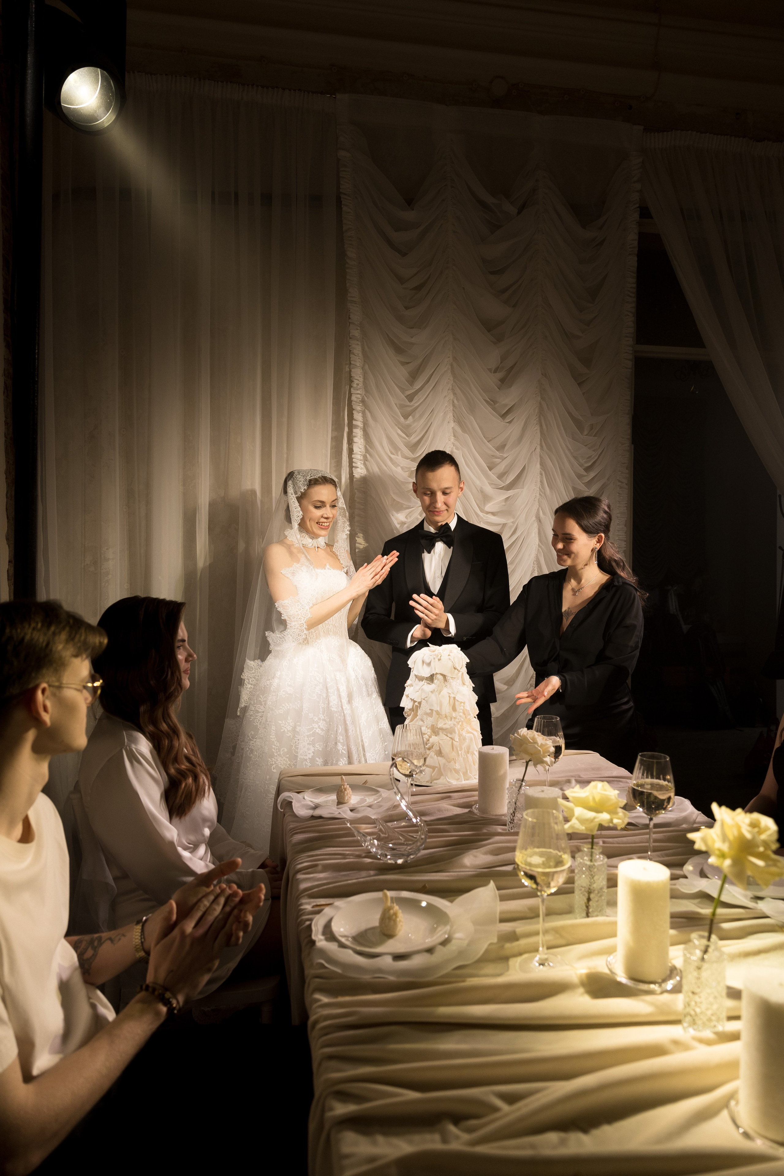 Принцесса Лебедь. Анастасия Безуглова- свадебный фотограф в Таганроге