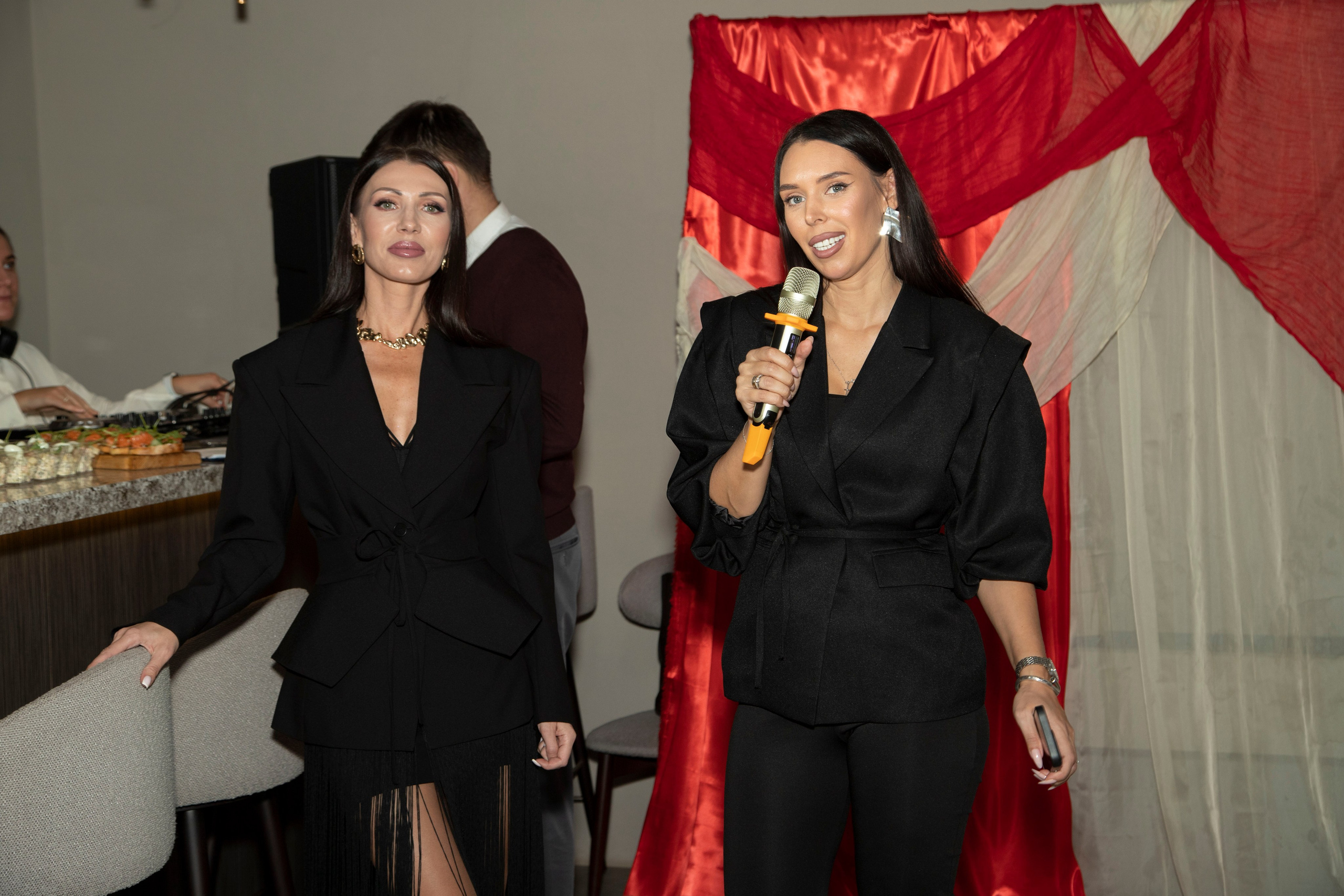 Нетворкинг «Осенний бал». Женский фотограф в Москве Рина Леонтьева