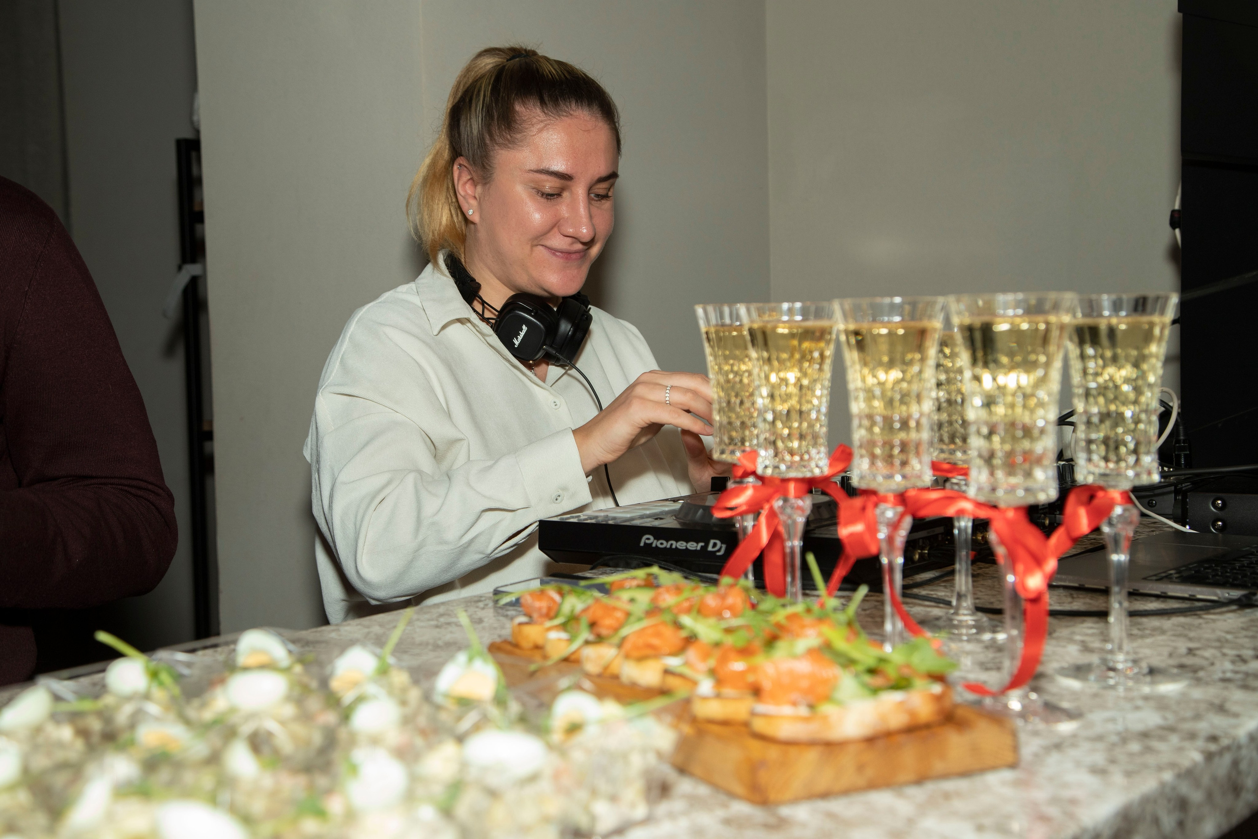 Нетворкинг «Осенний бал». Женский фотограф в Москве Рина Леонтьева