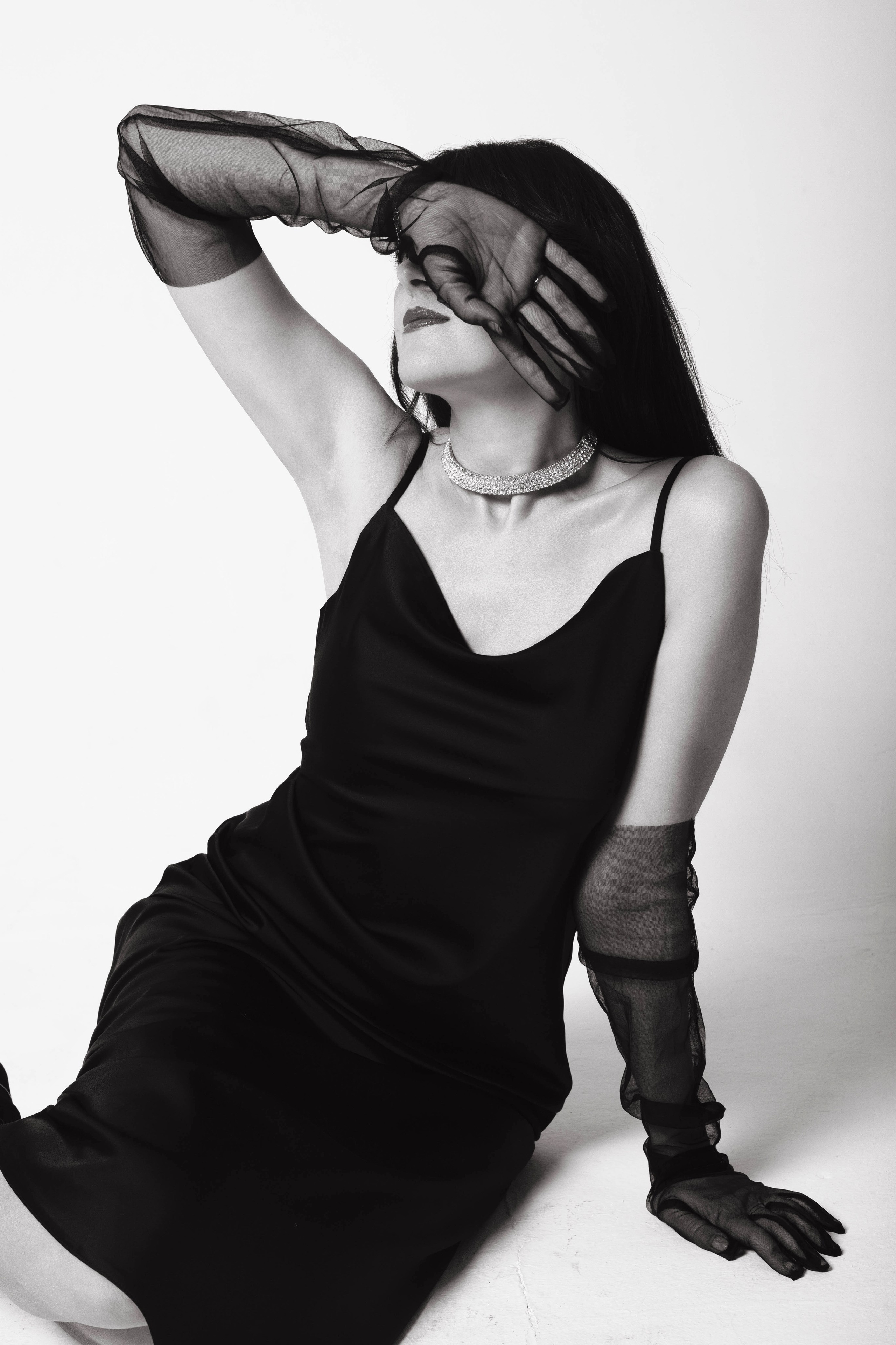 Ольга. Женский фотограф в Москве Рина Леонтьева