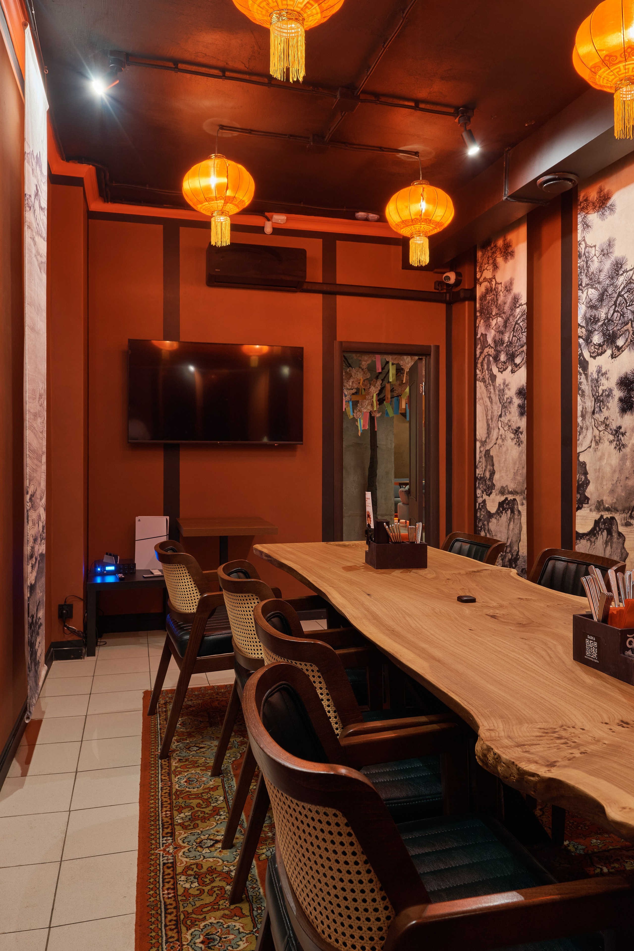 Saiko Bar. Абросимов Лев интерьерный и архитектурный фотограф