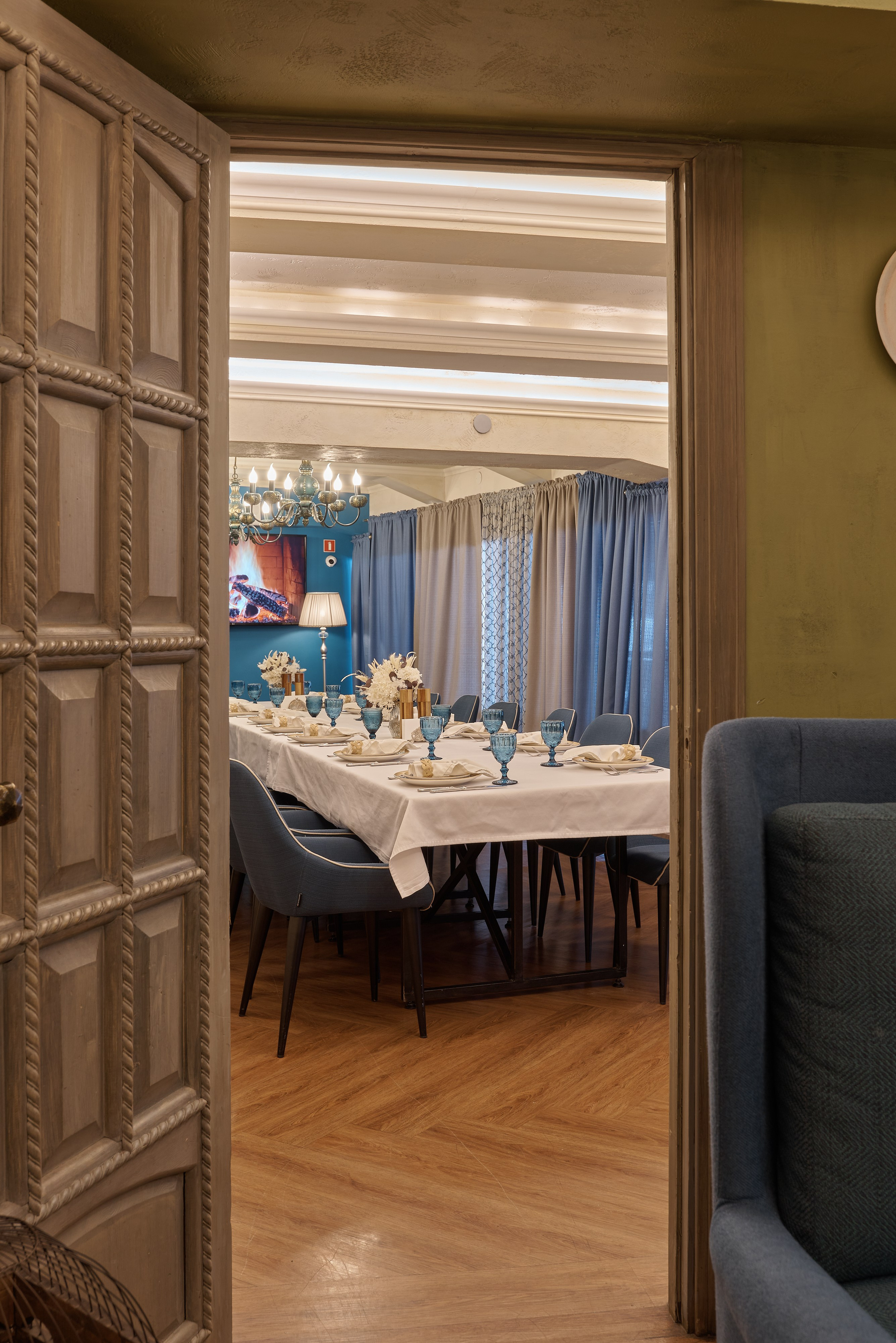 Si! (Екатеринбург). Абросимов Лев интерьерный и архитектурный фотограф