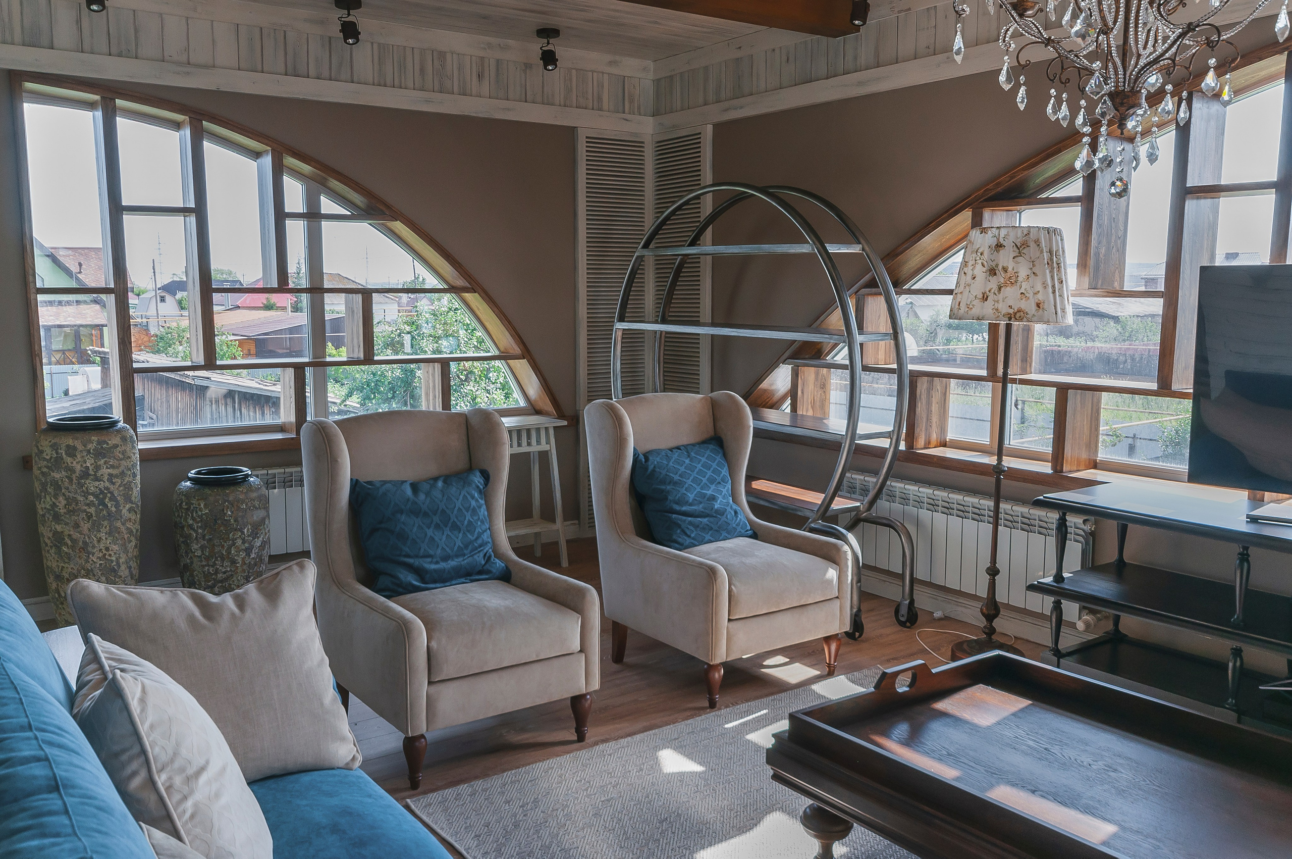 Интерьер дома. Абросимов Лев интерьерный и архитектурный фотограф