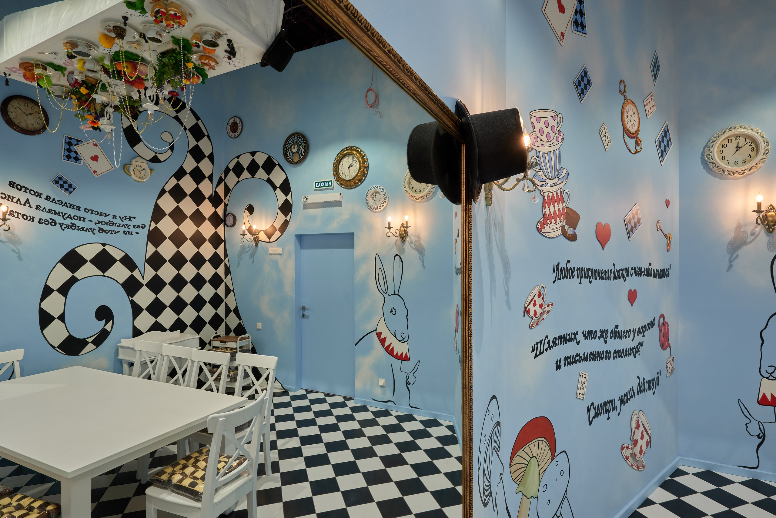 Кидбург, ТОК. Абросимов Лев интерьерный и архитектурный фотограф